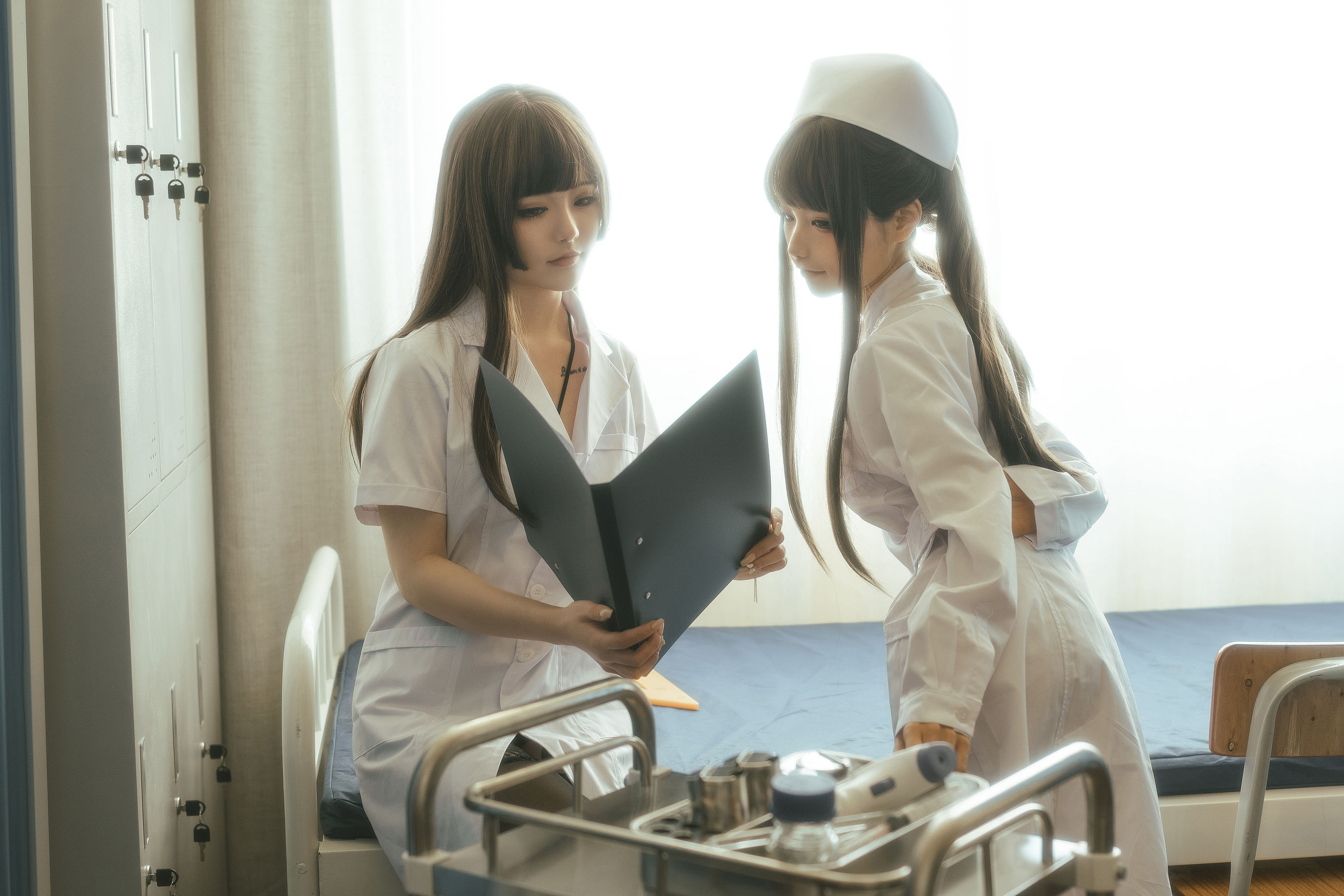 网红coser