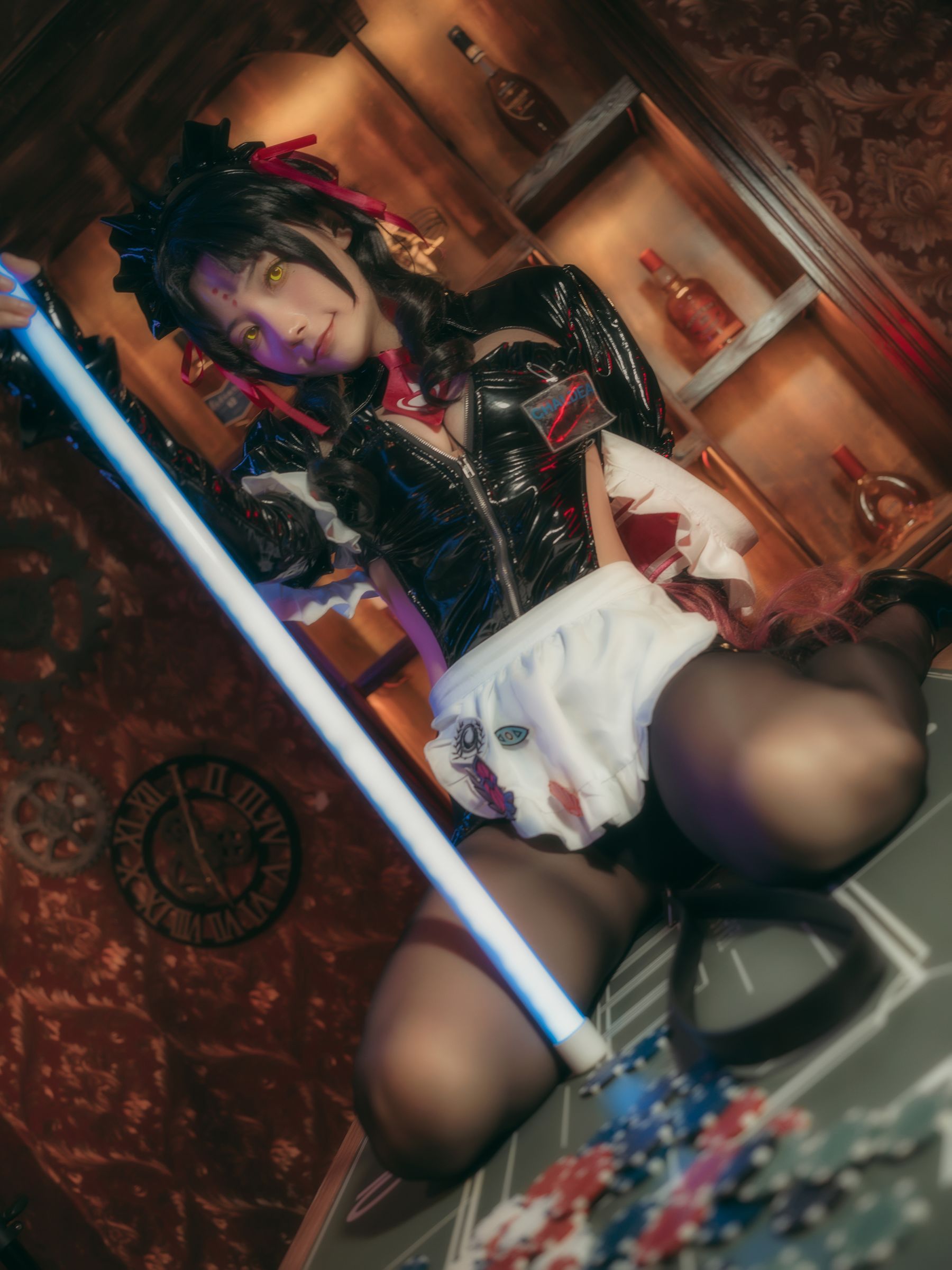 网红coser