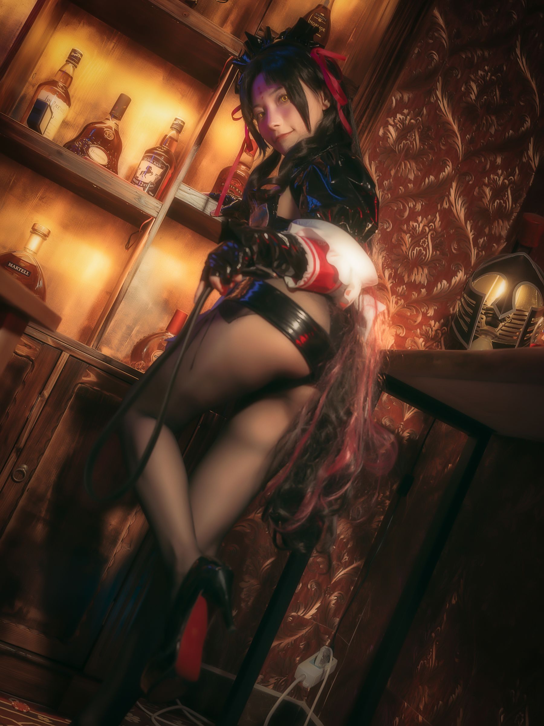 网红coser