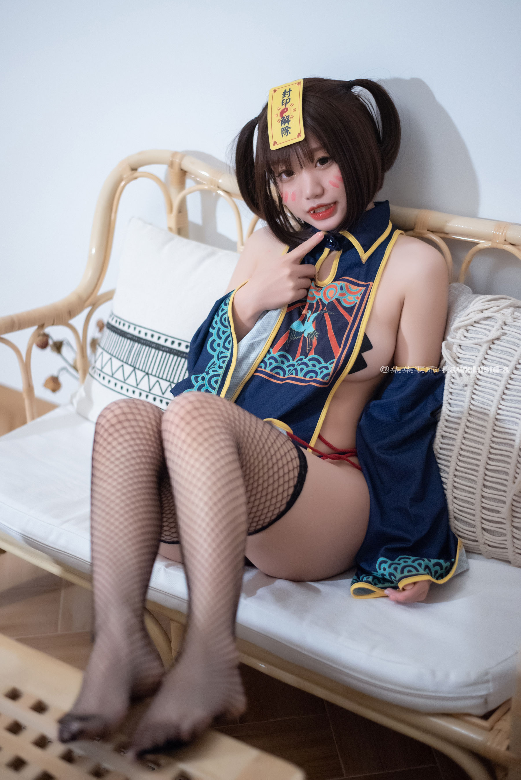 网红coser