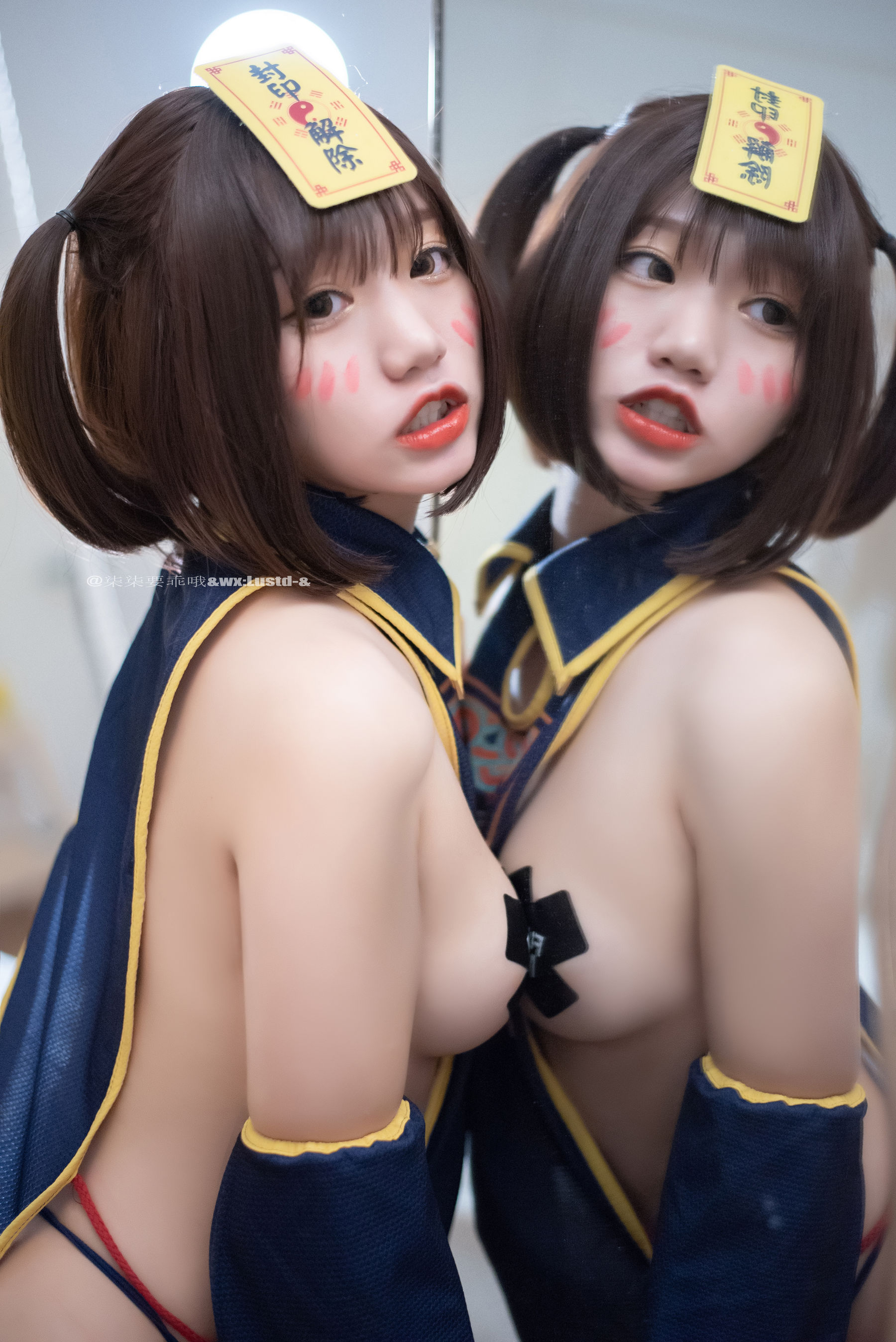 网红coser