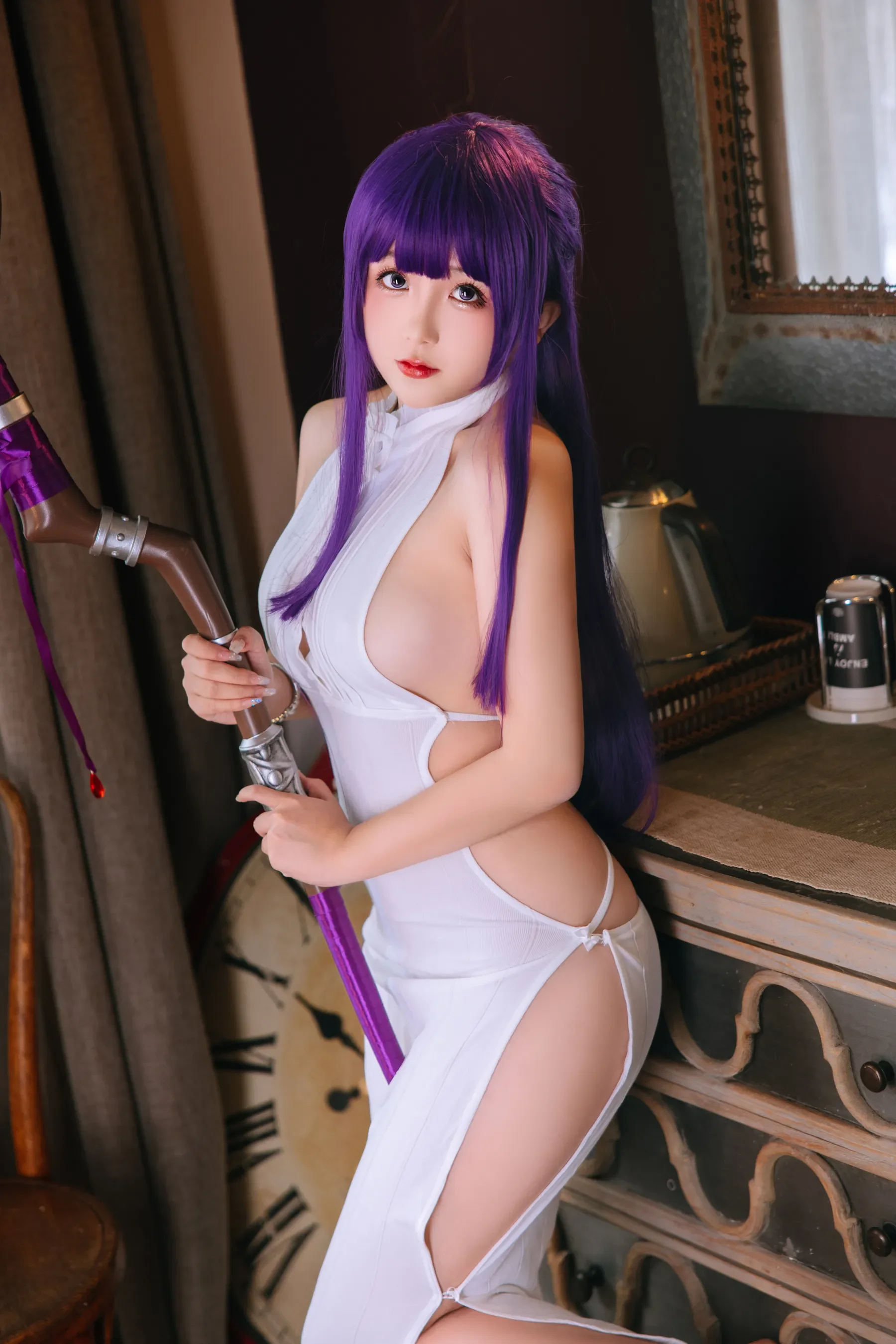 网红coser
