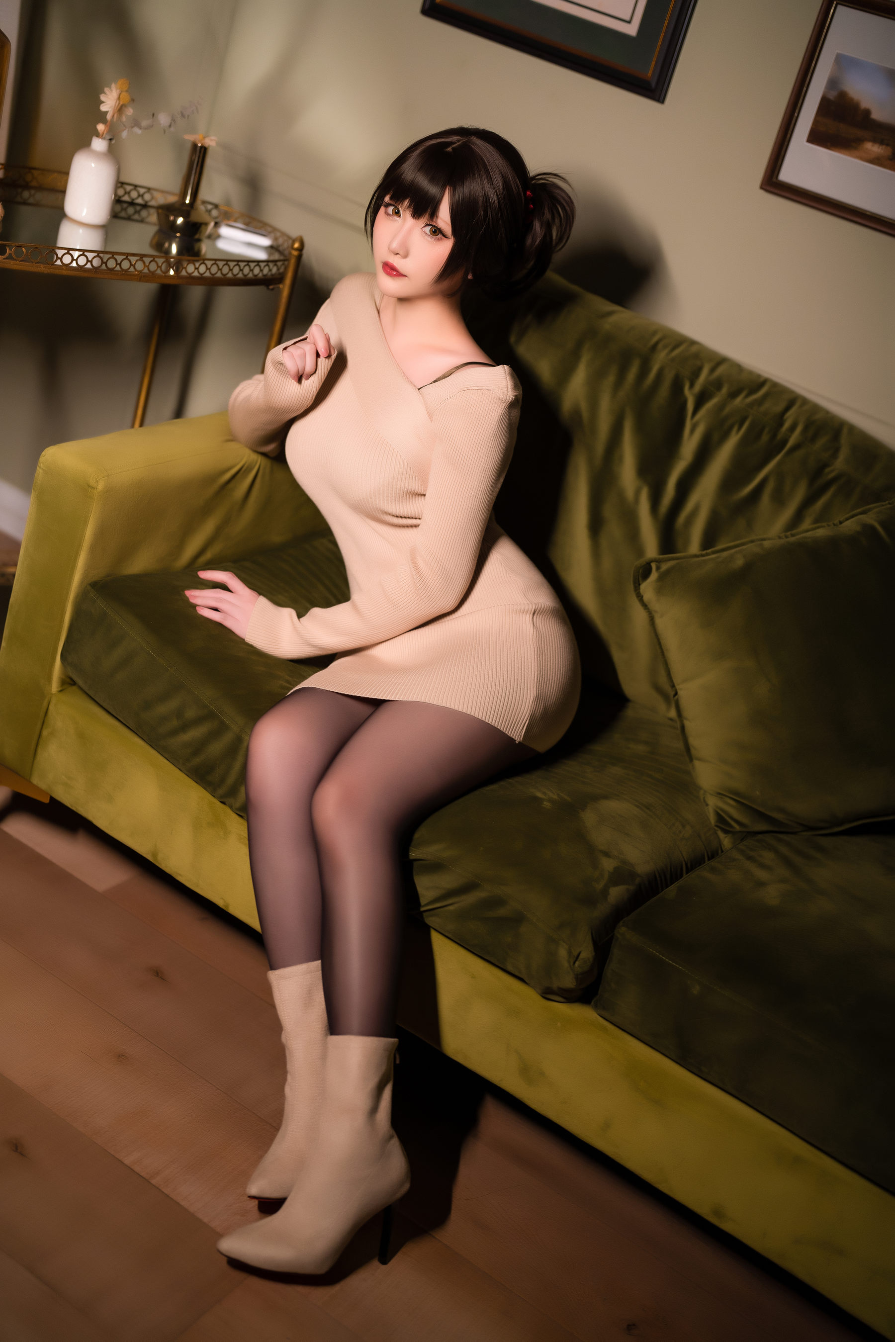 网红coser