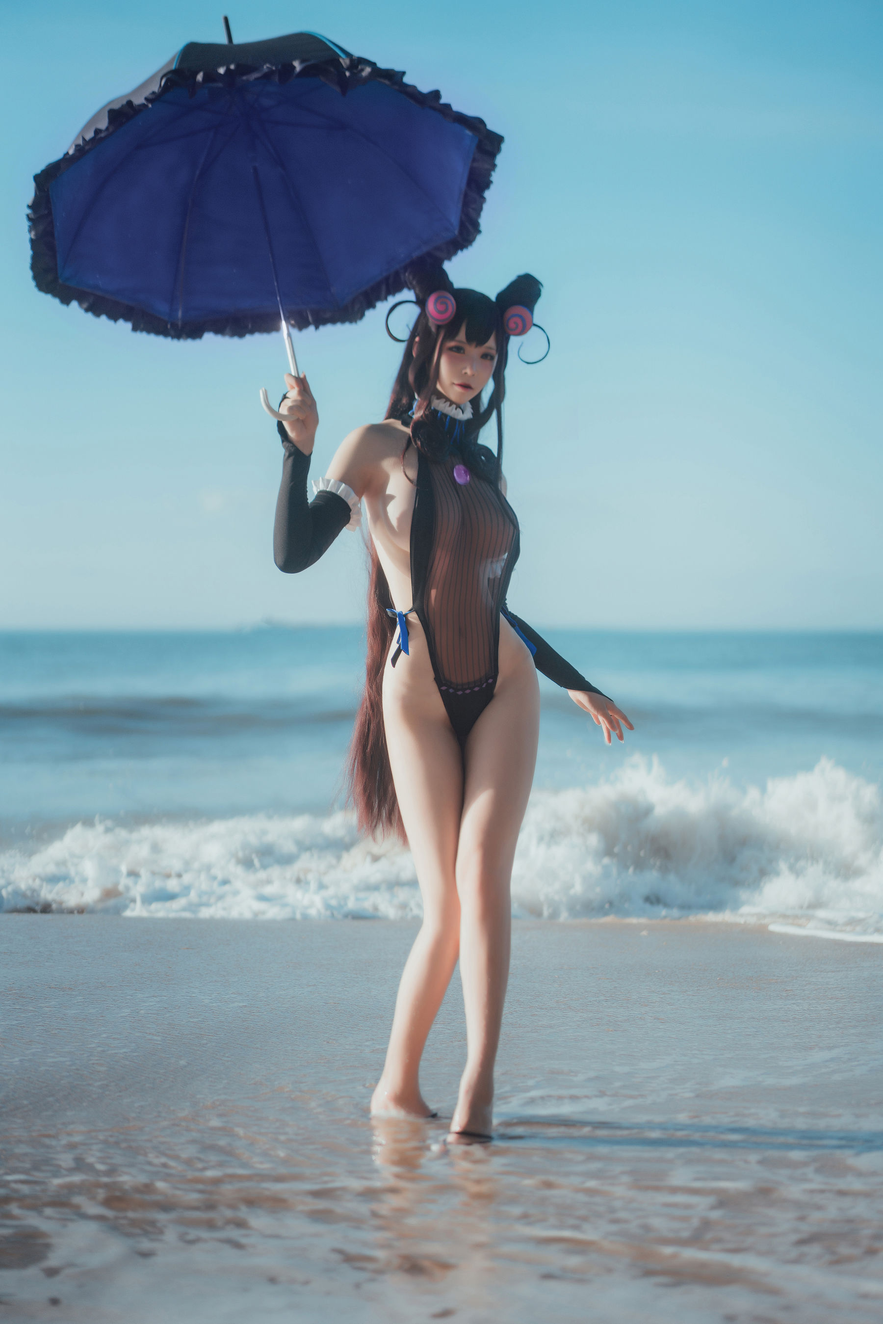 网红coser