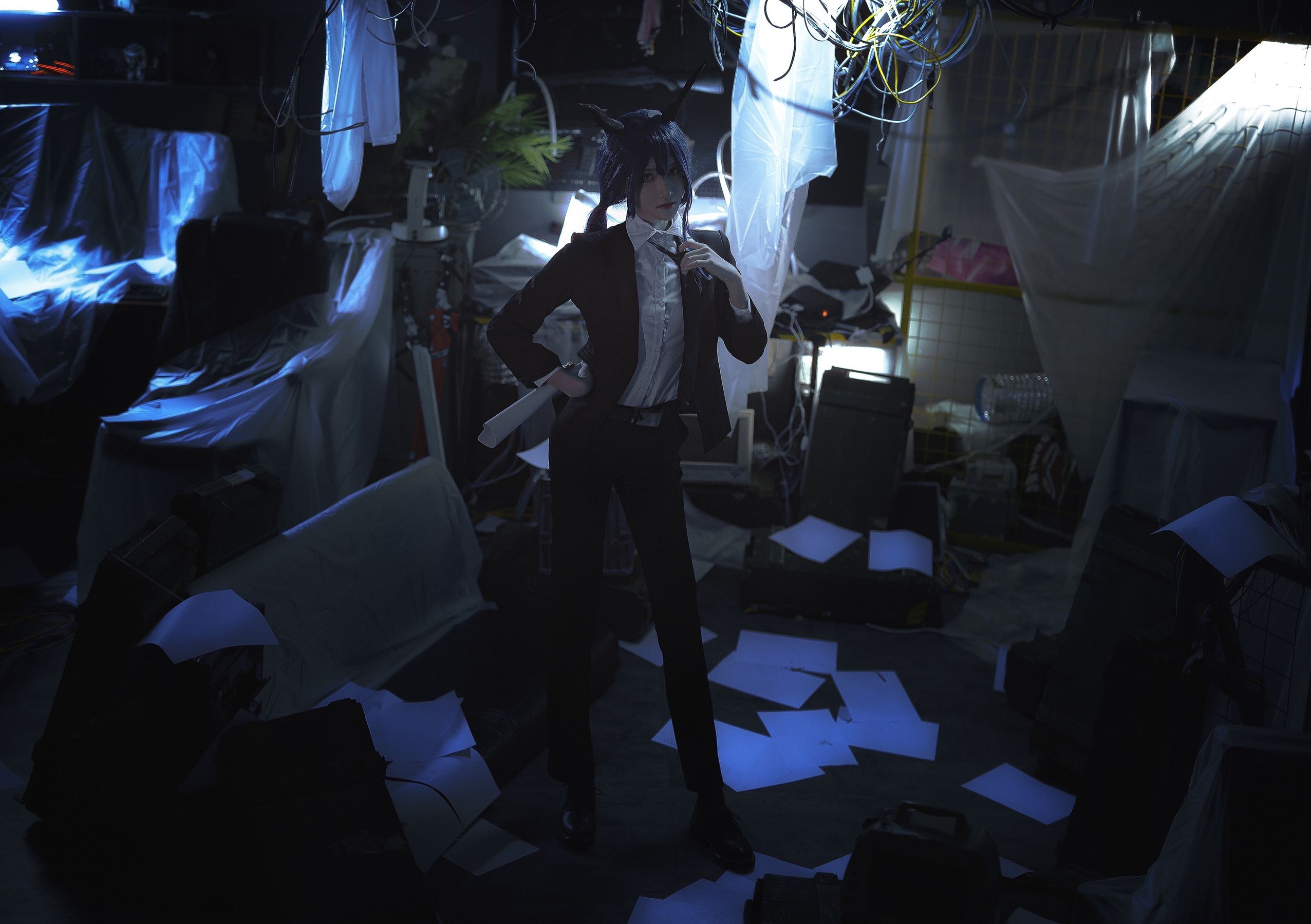 网红coser
