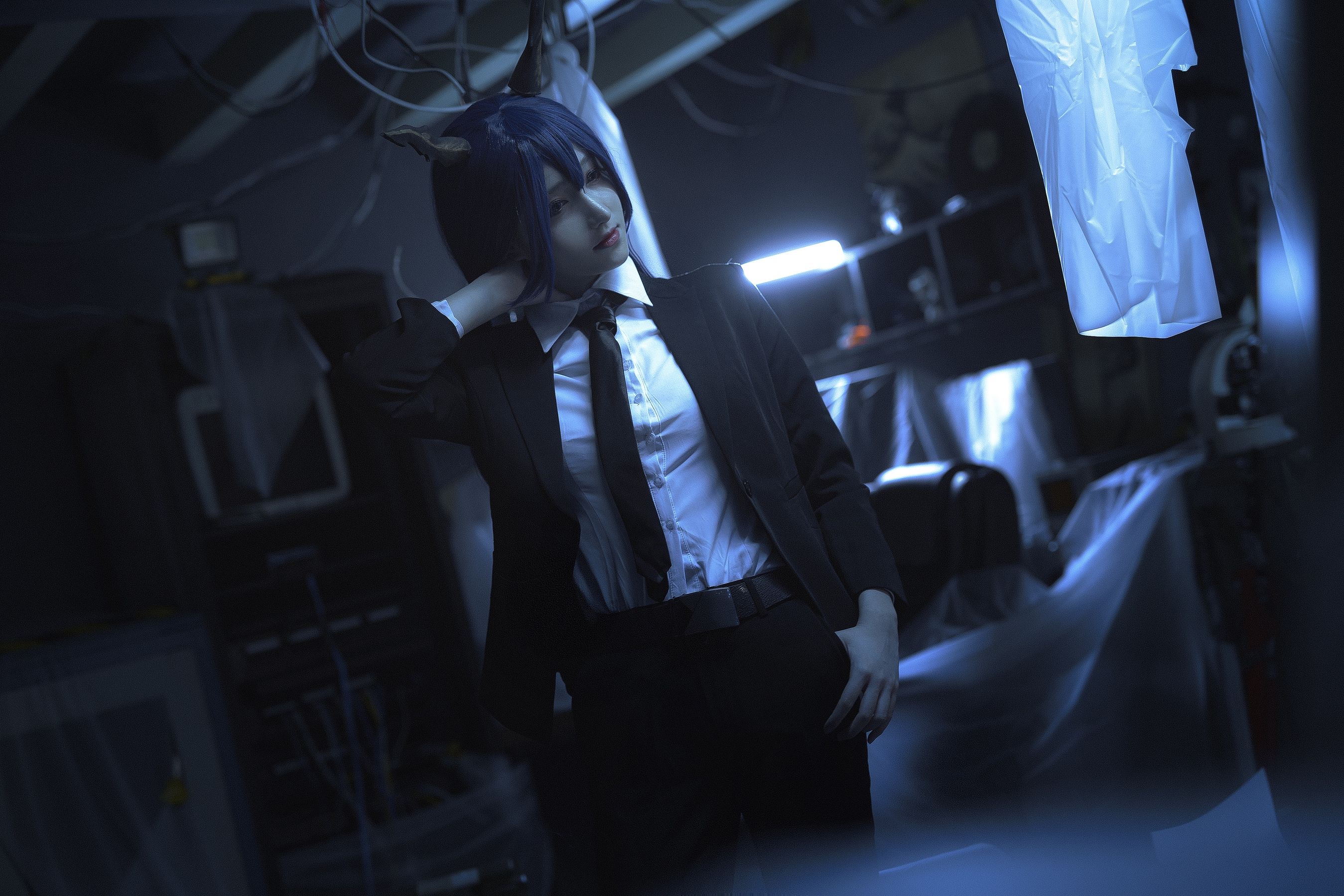 网红coser