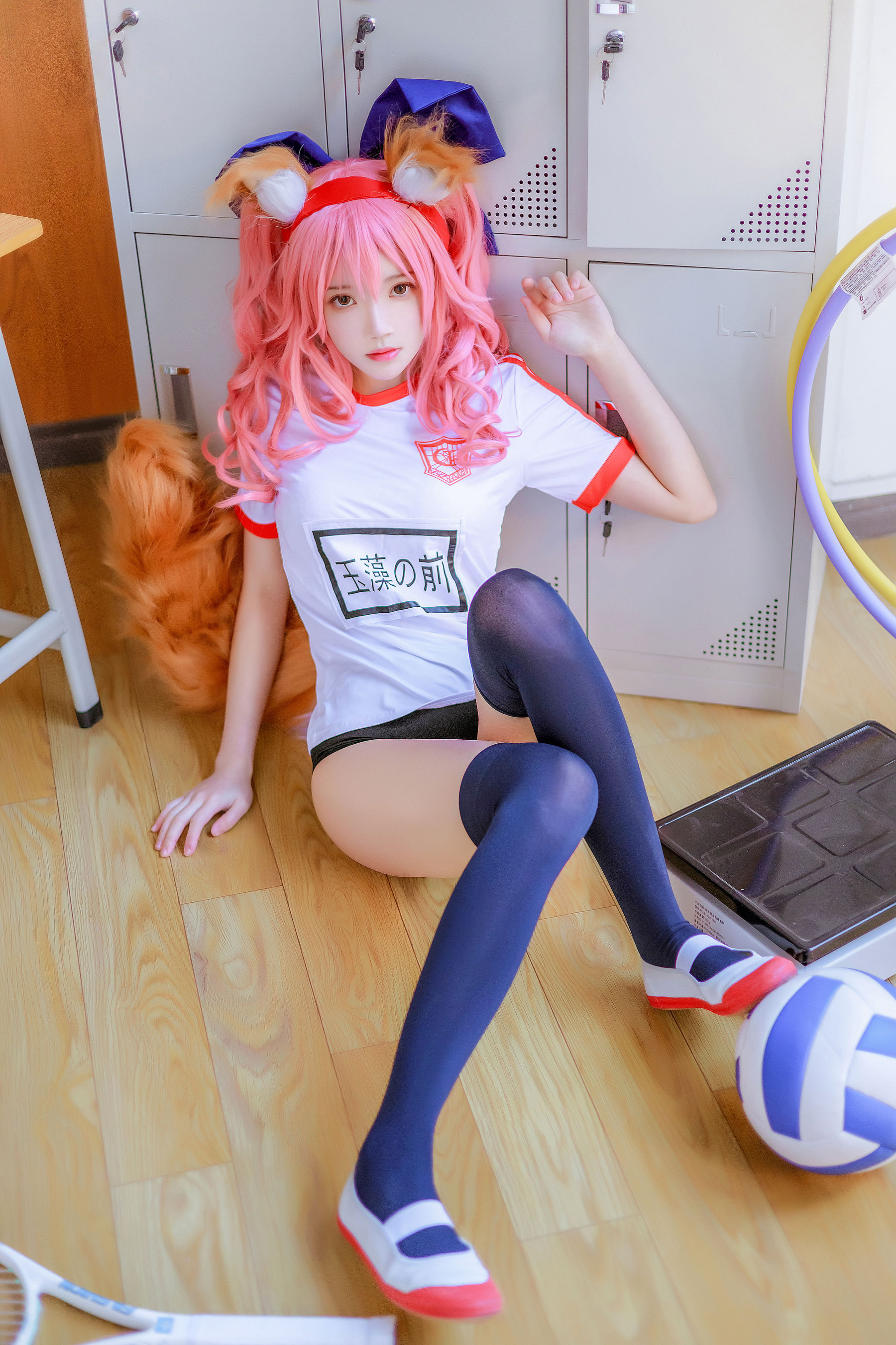 网红coser