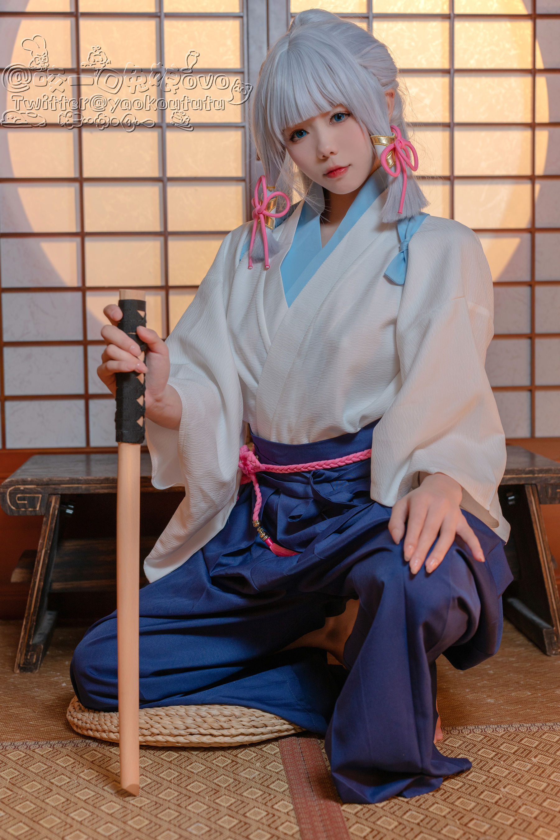 网红coser