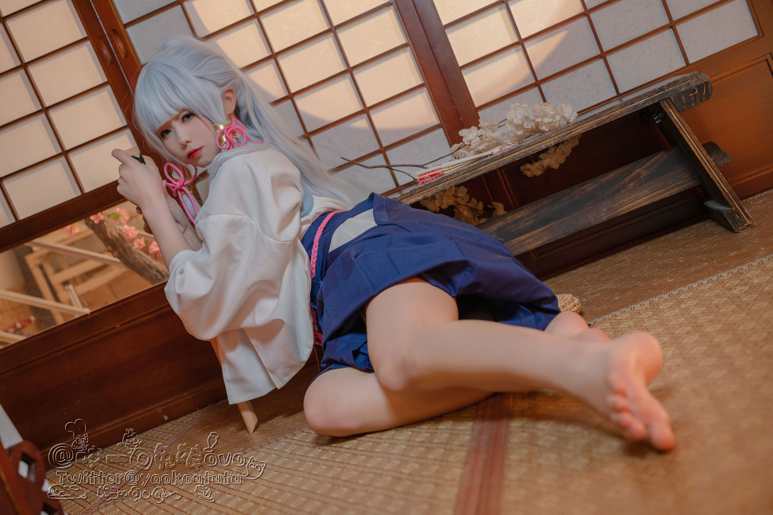 网红coser