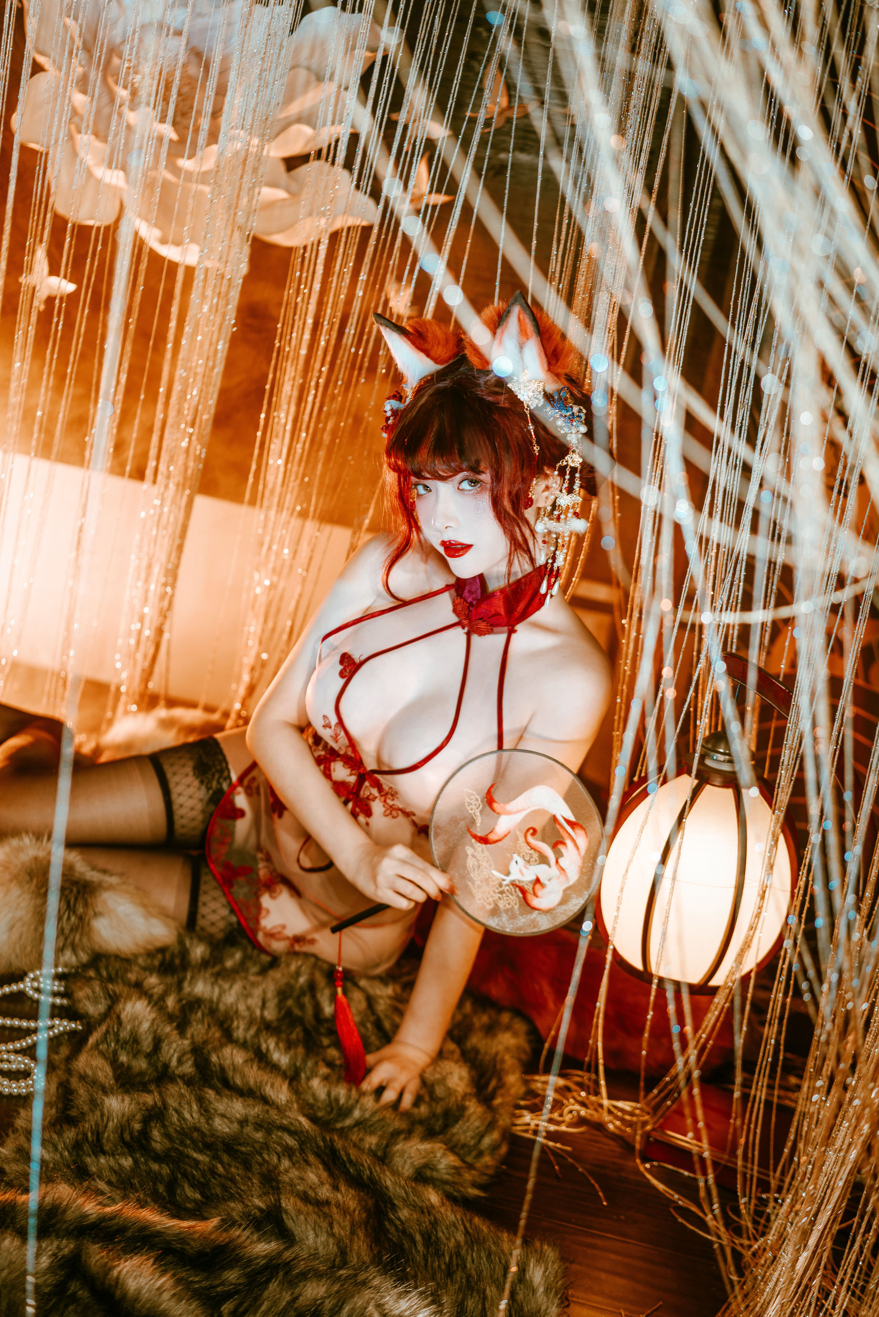 网红coser
