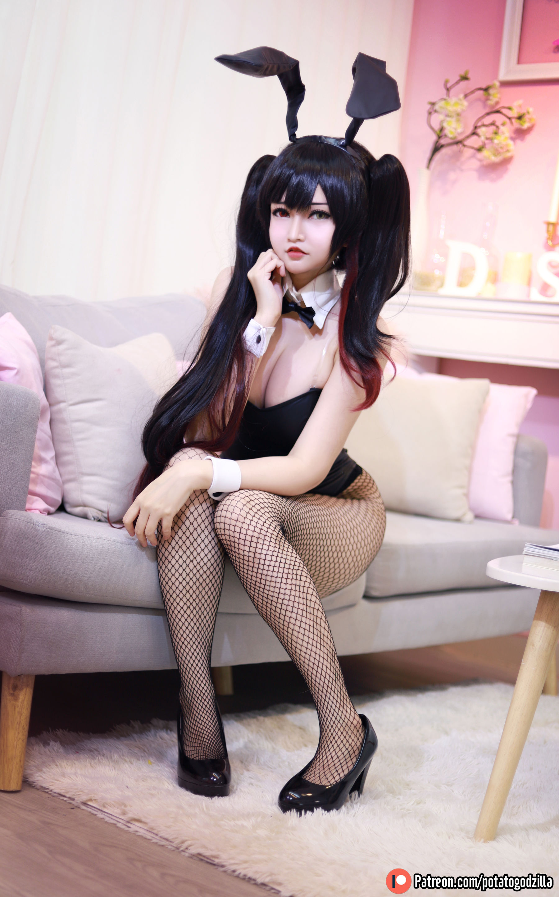 网红coser