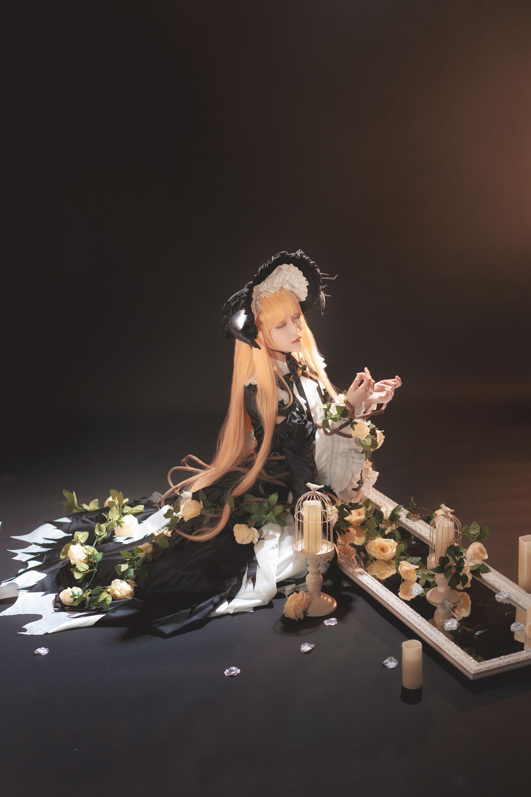 网红coser