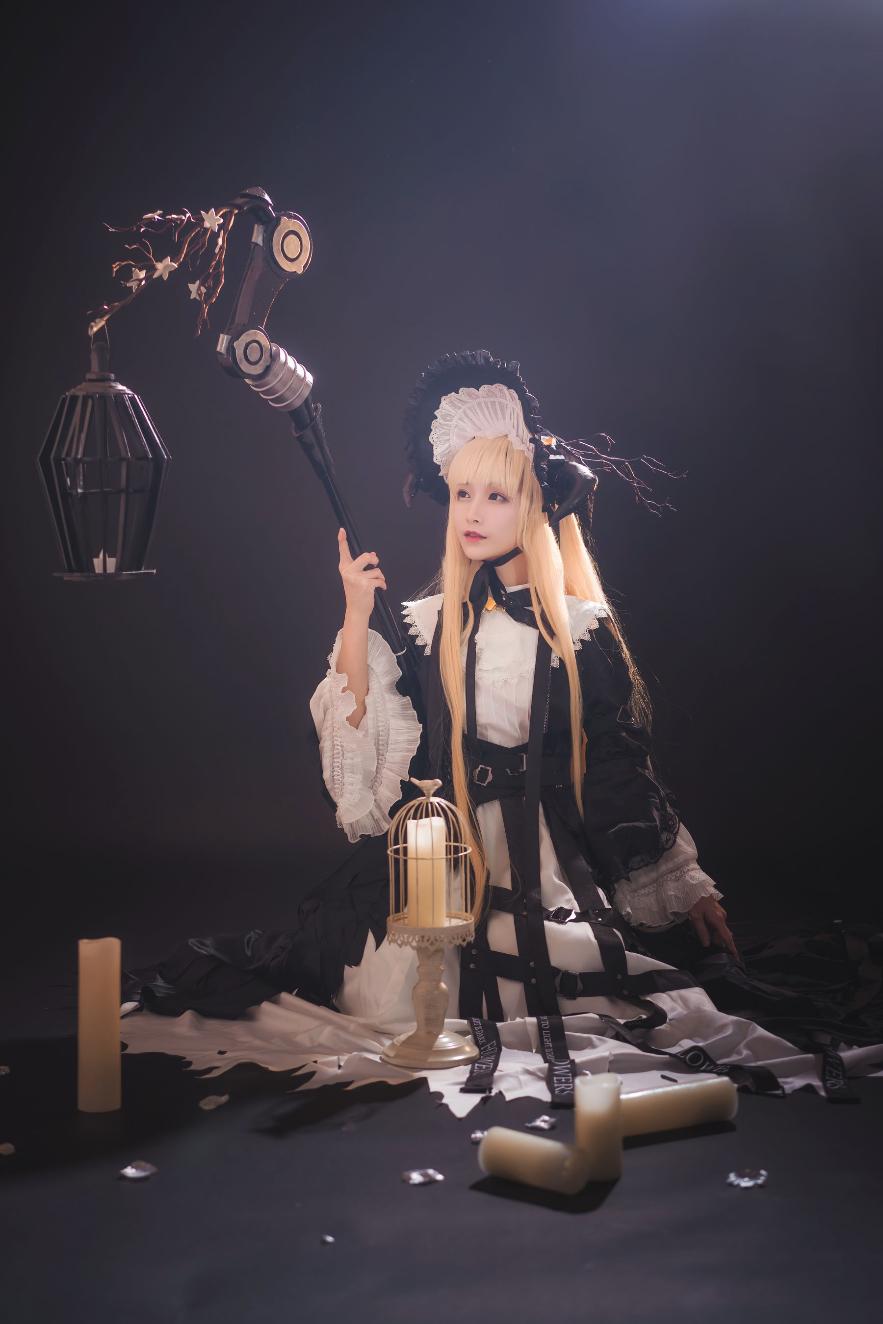 网红coser