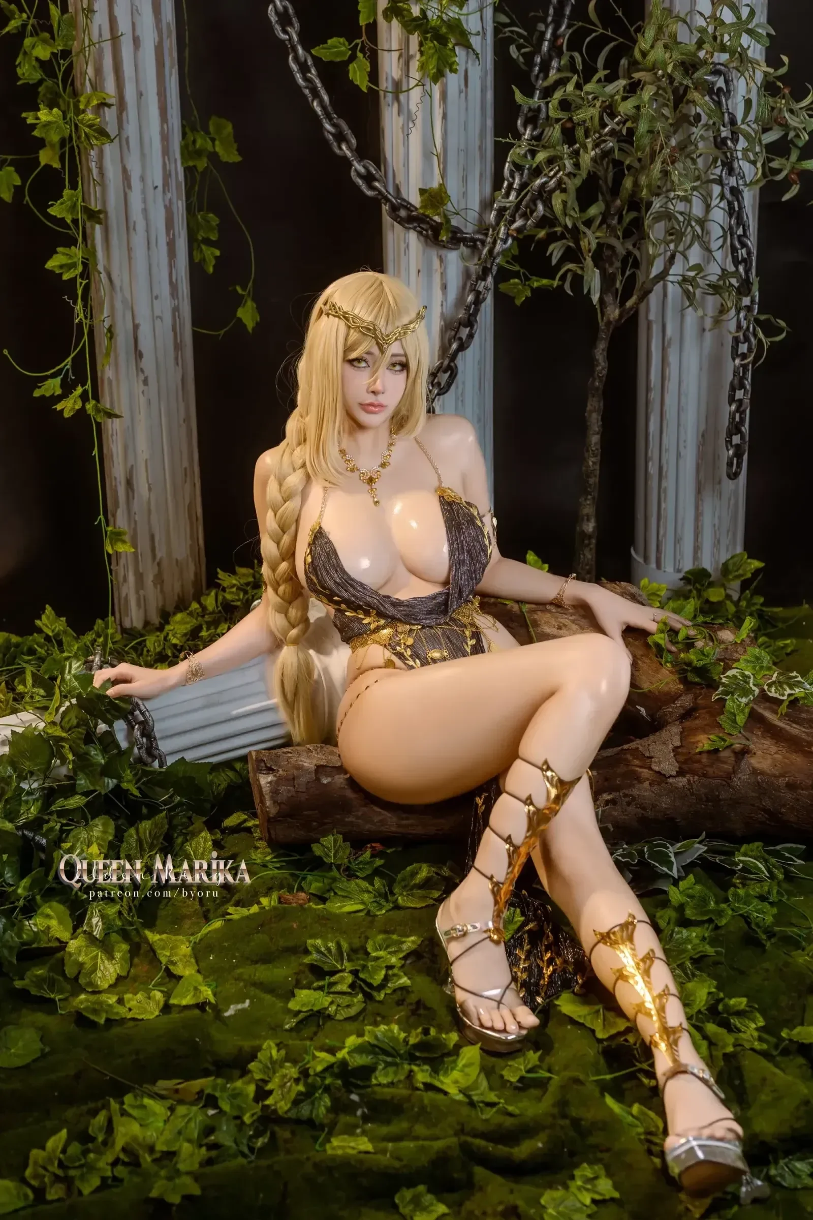 网红coser