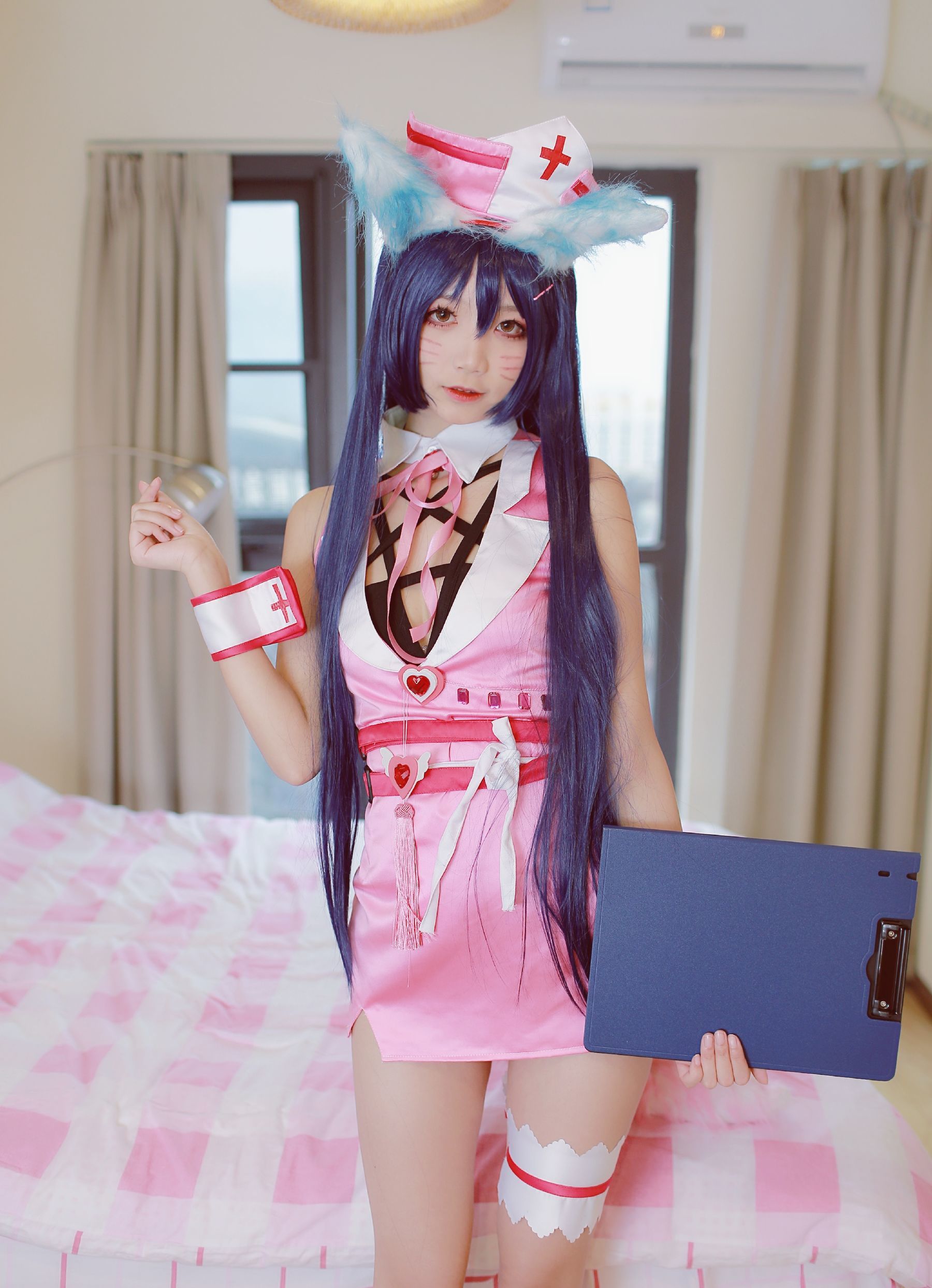 网红coser