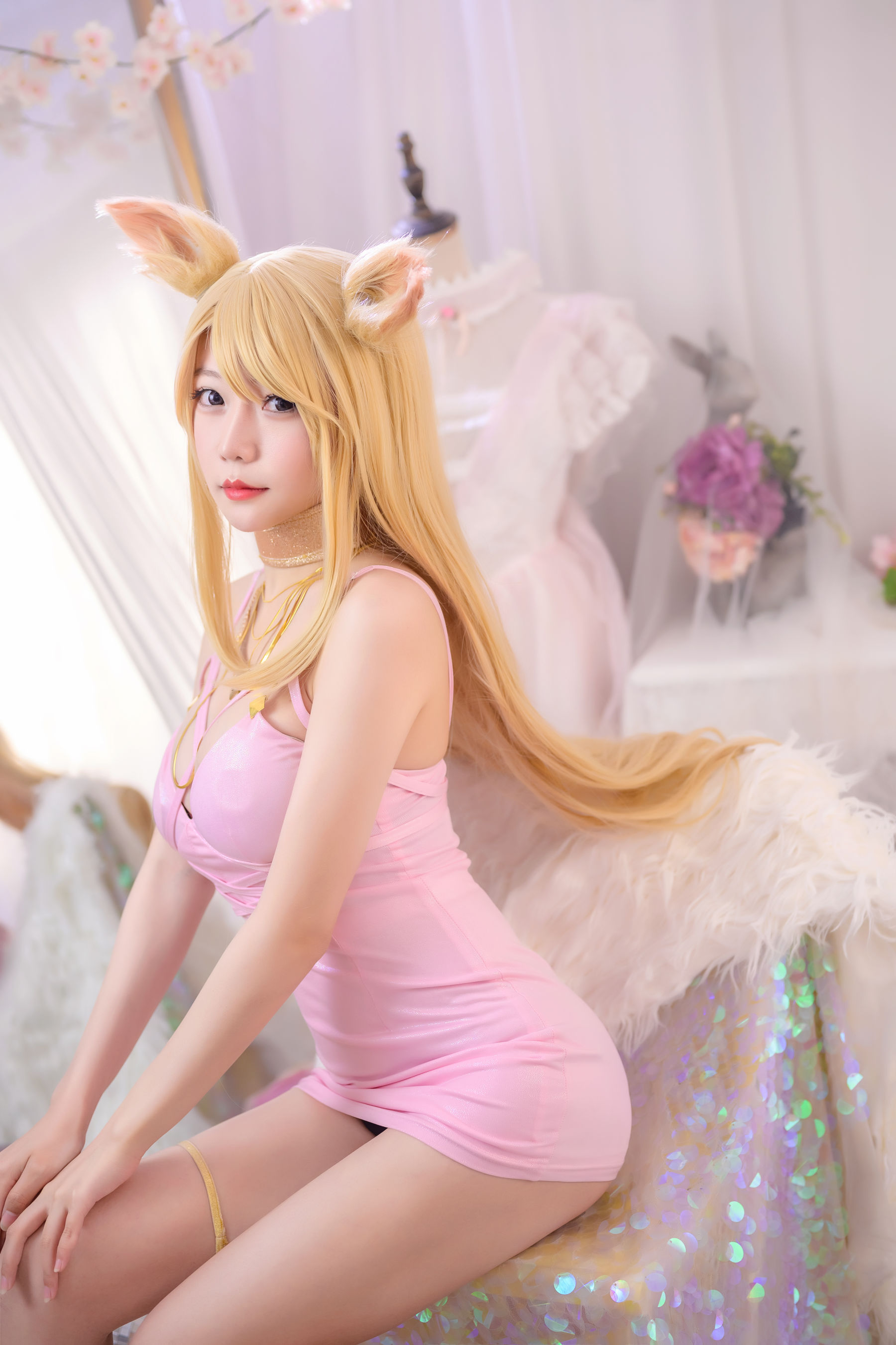 网红coser