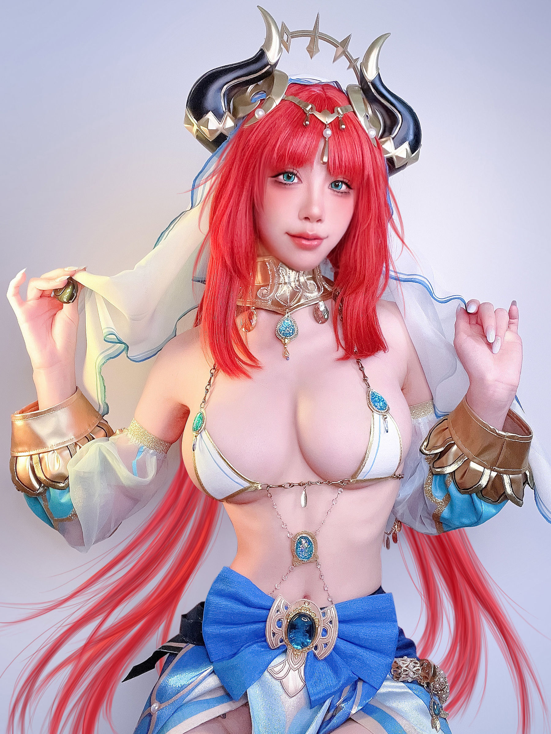 网红coser