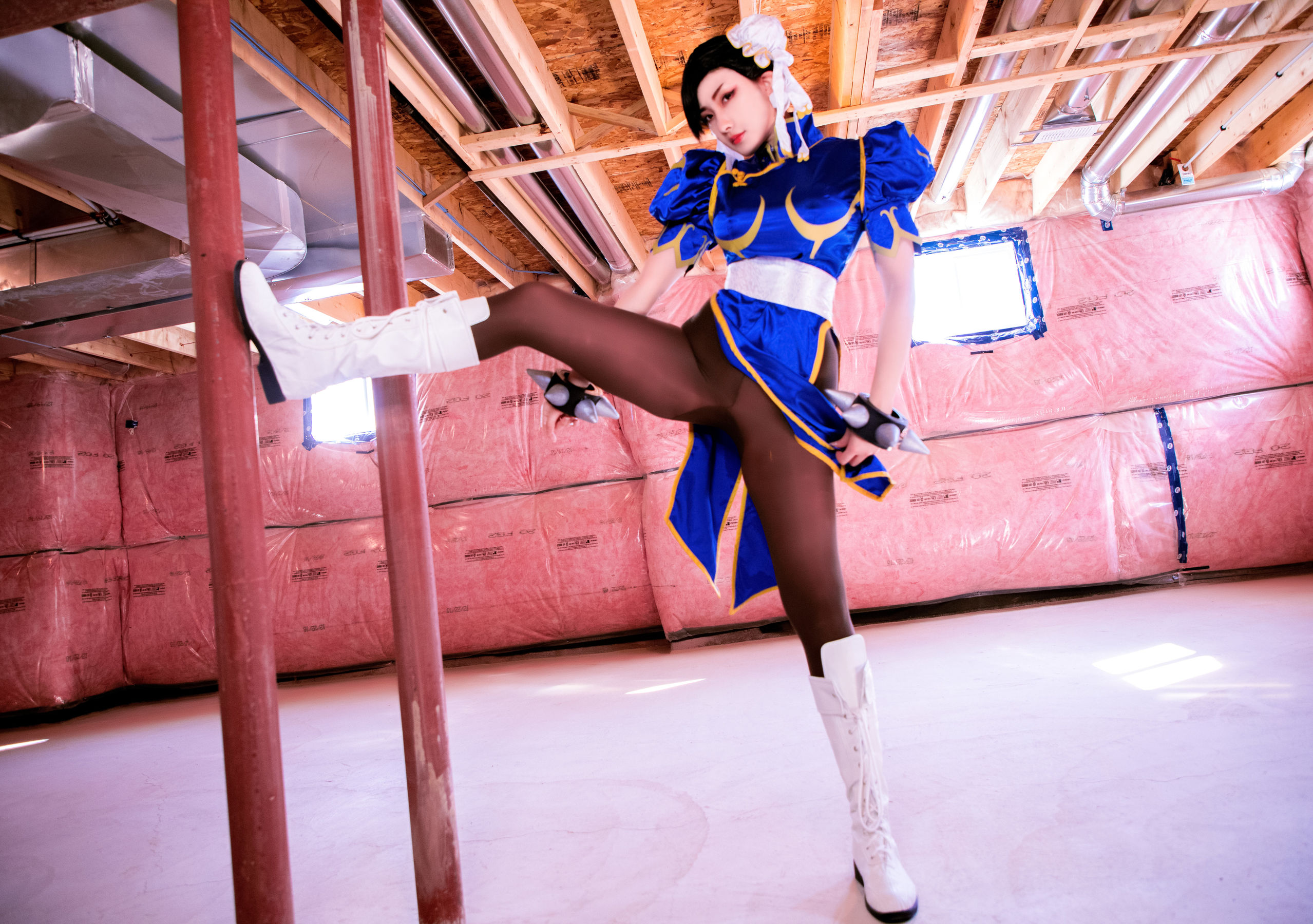 网红coser