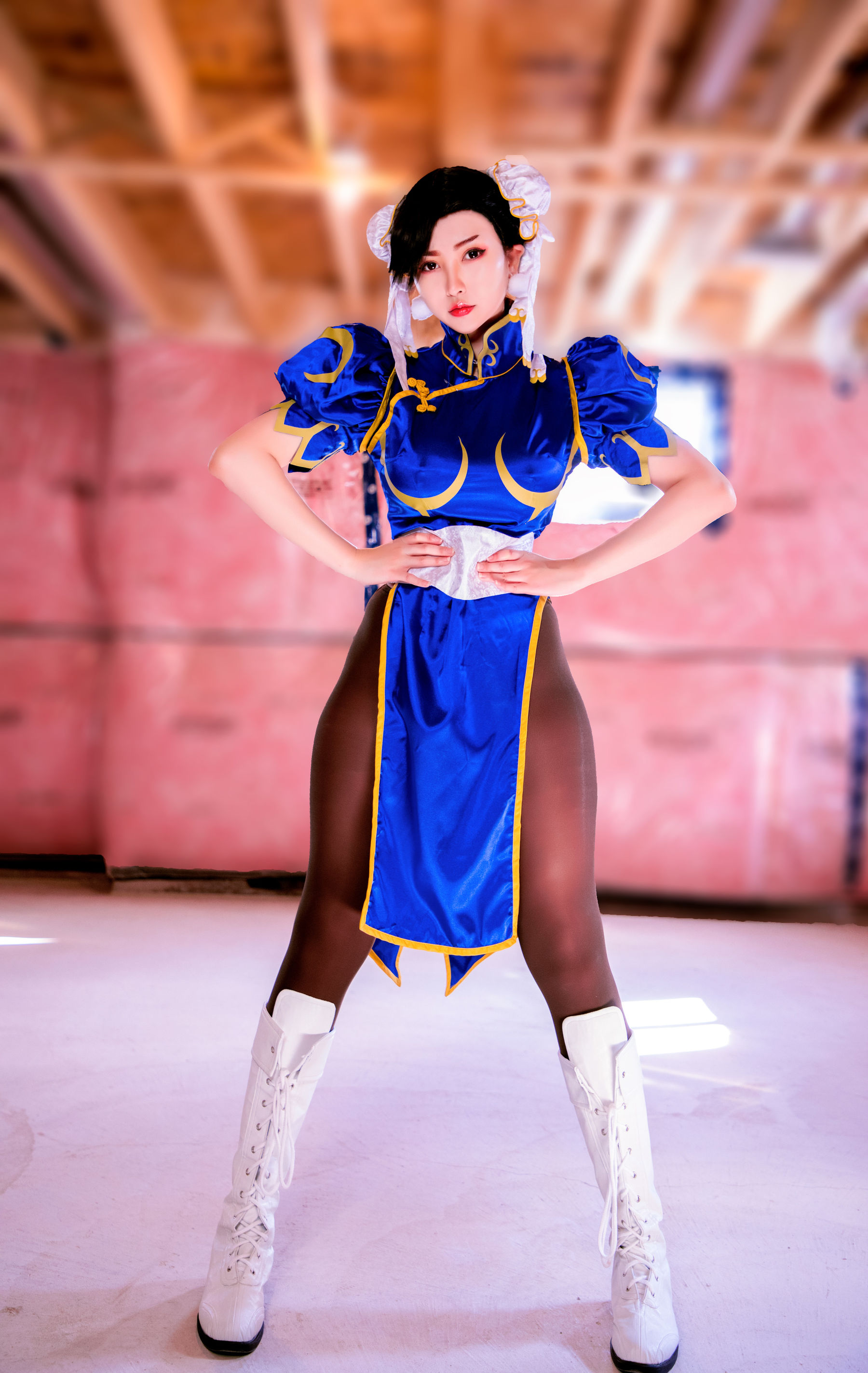 网红coser