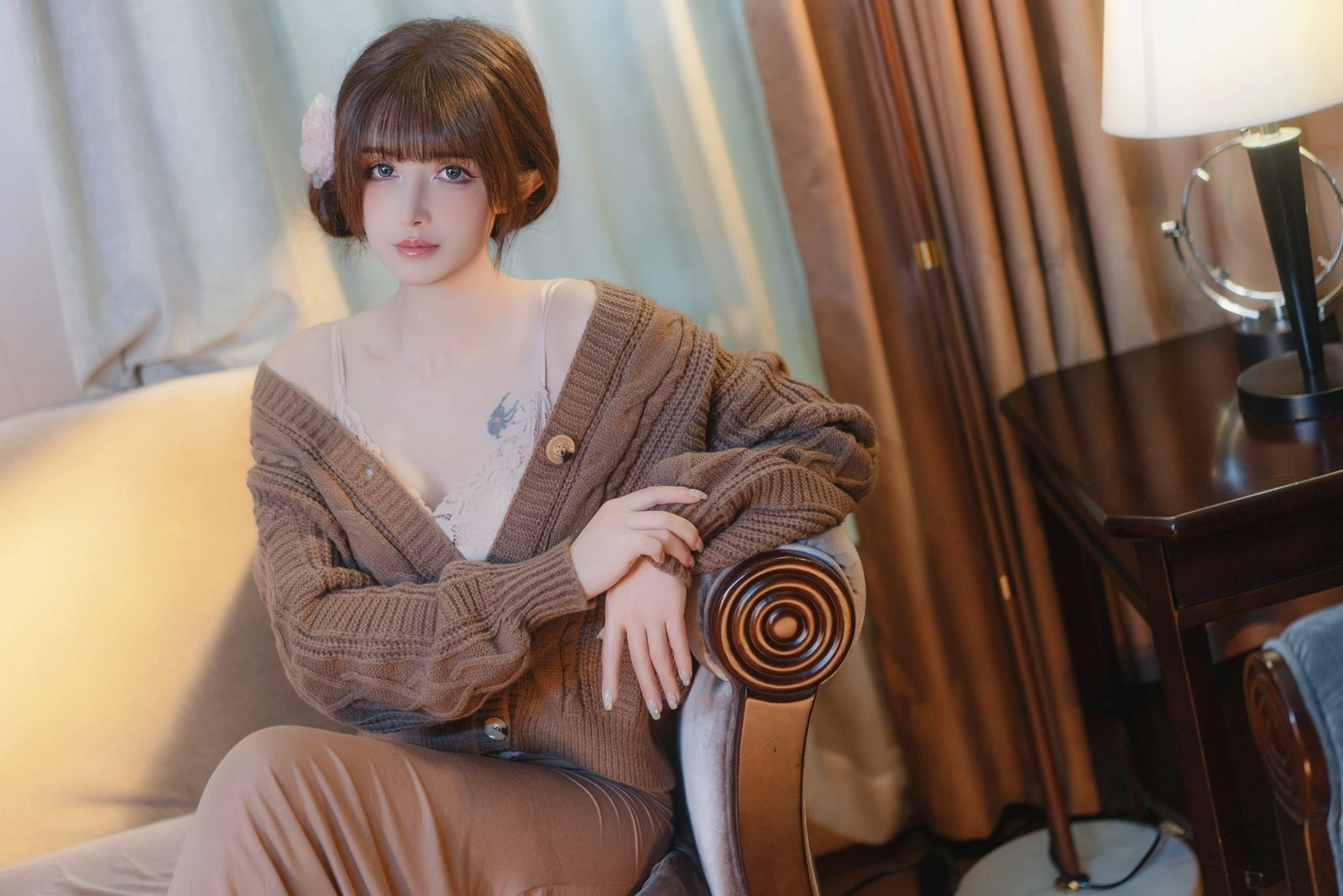 网红coser