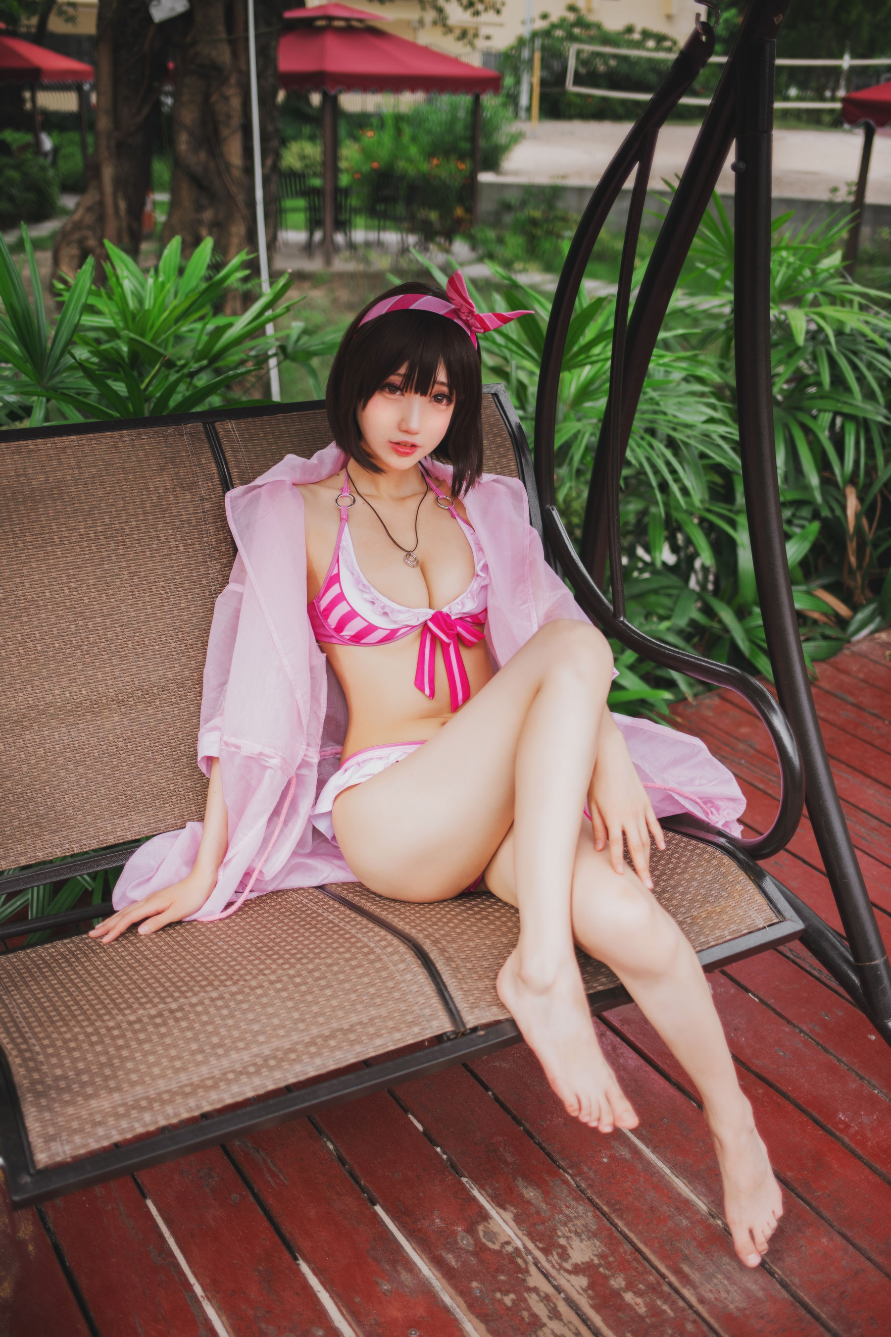 网红coser