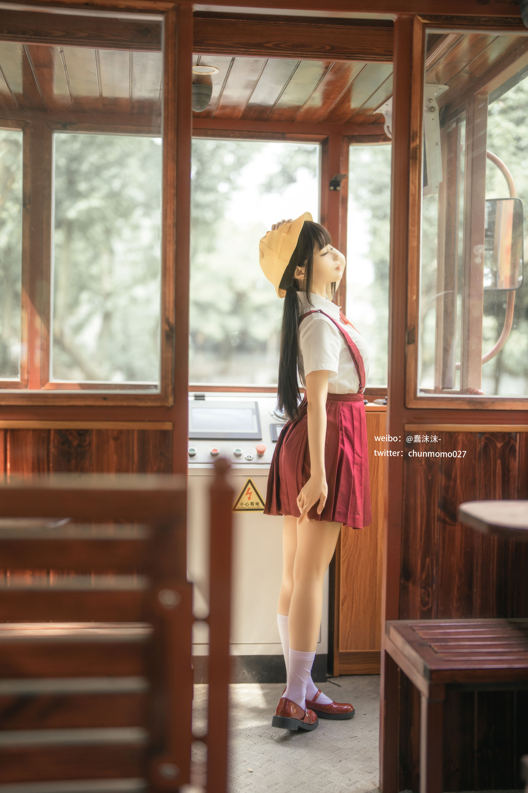 网红coser