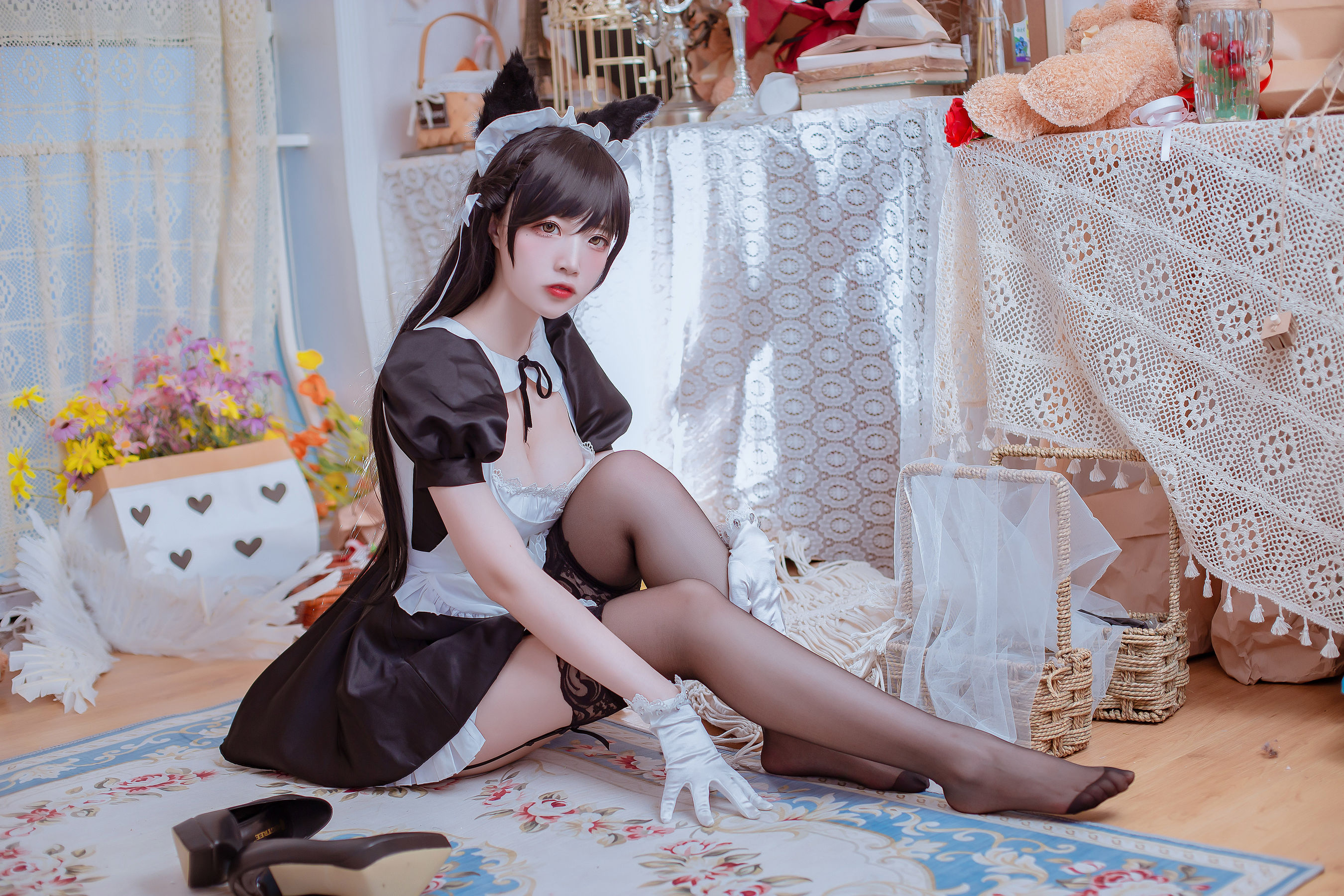 网红coser