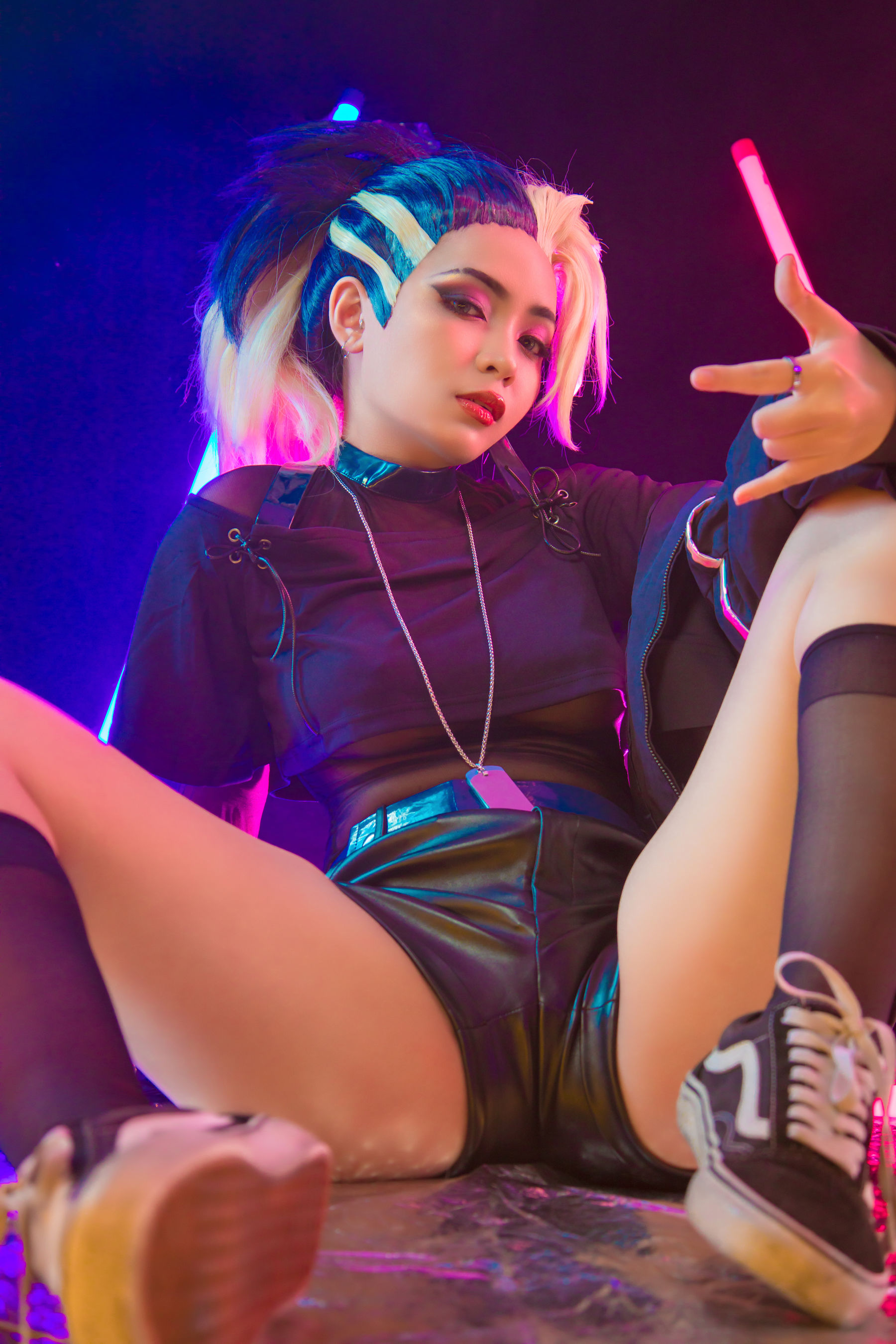 网红coser