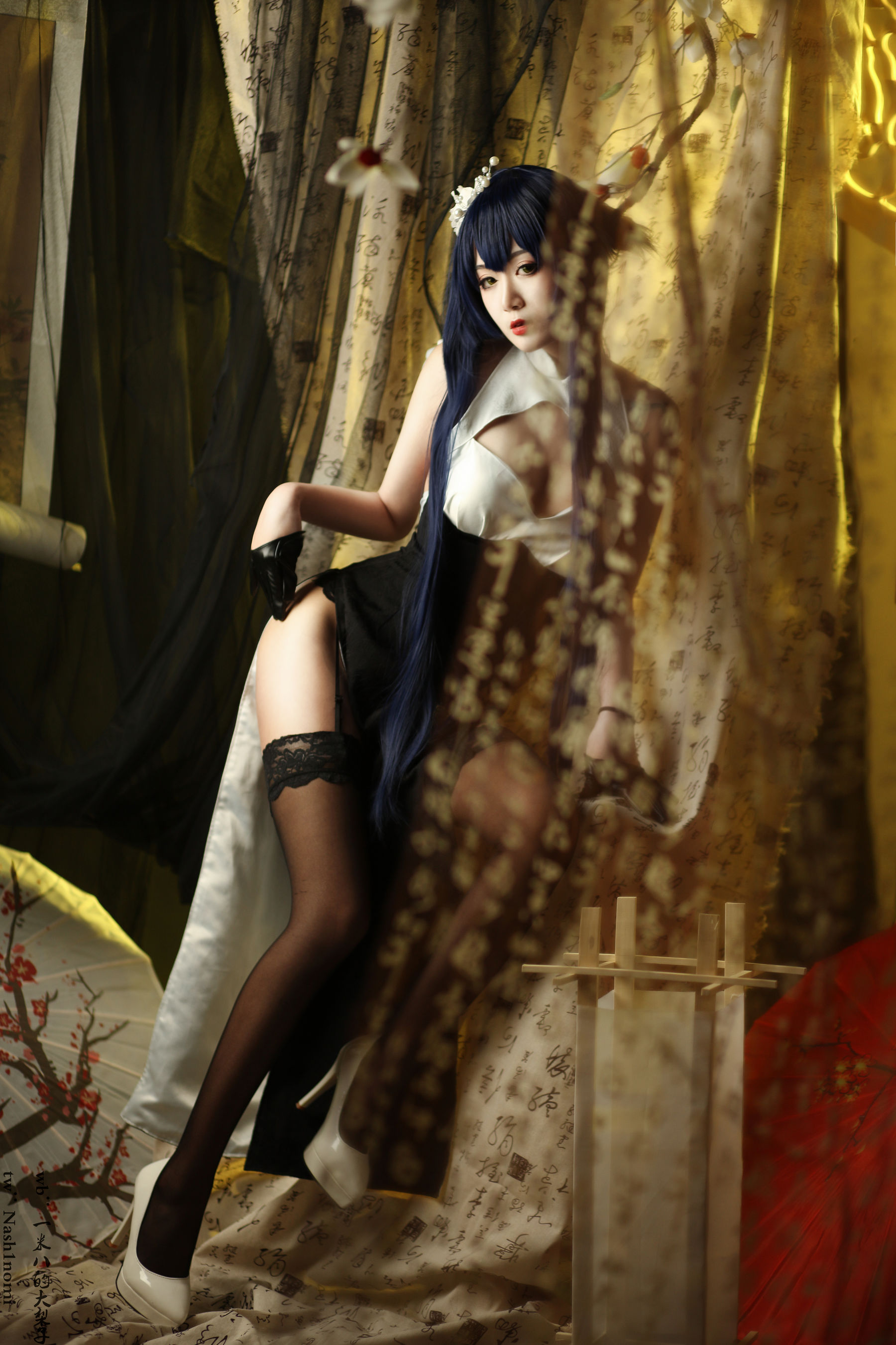 网红coser