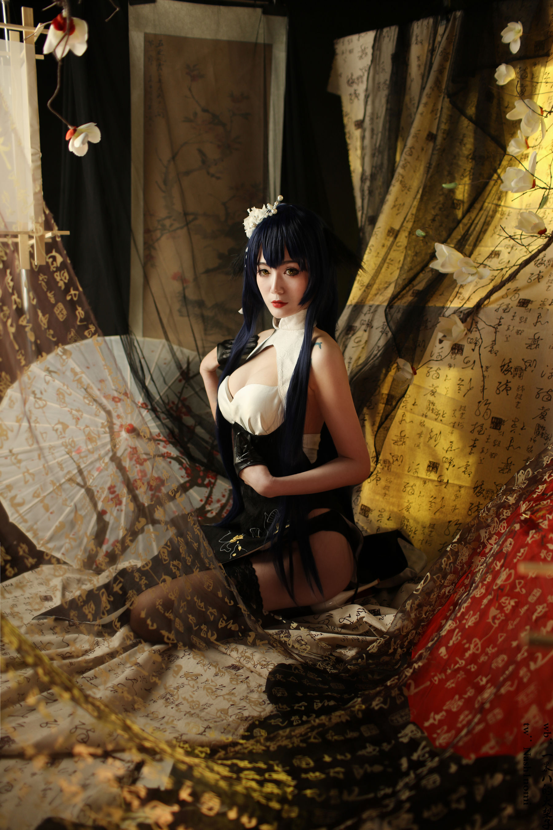 网红coser