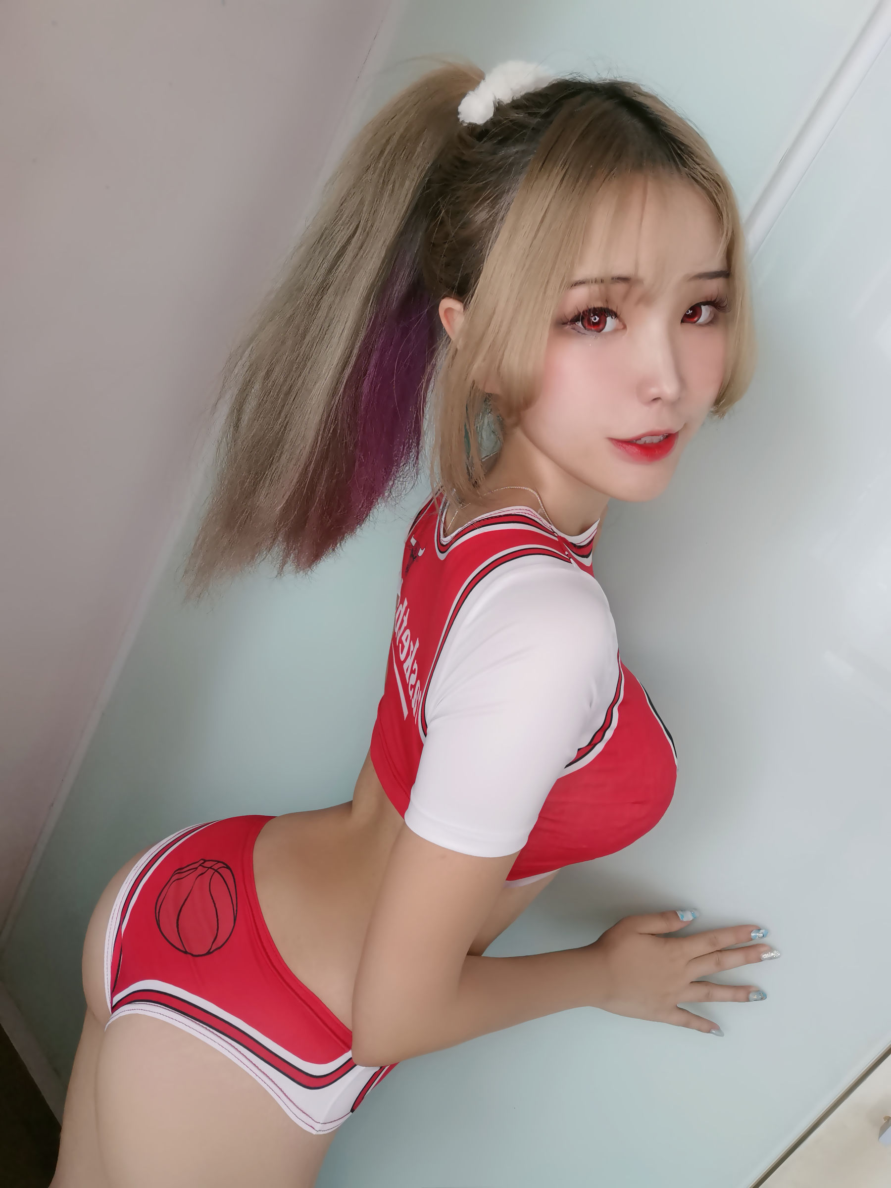 网红coser