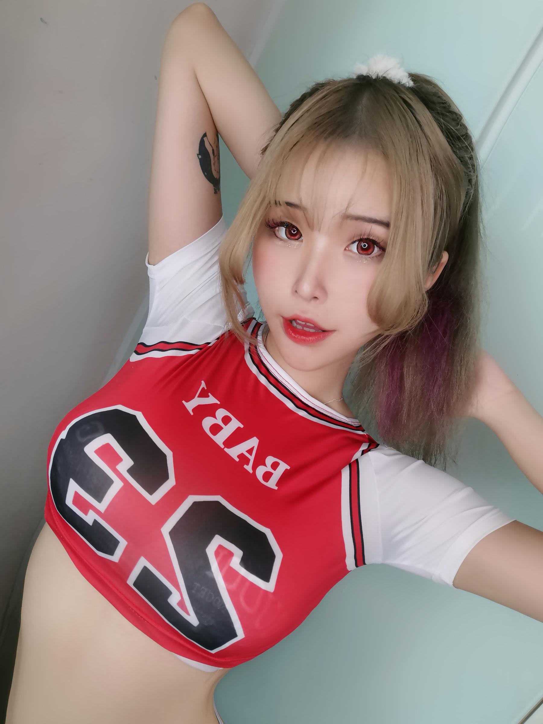 网红coser