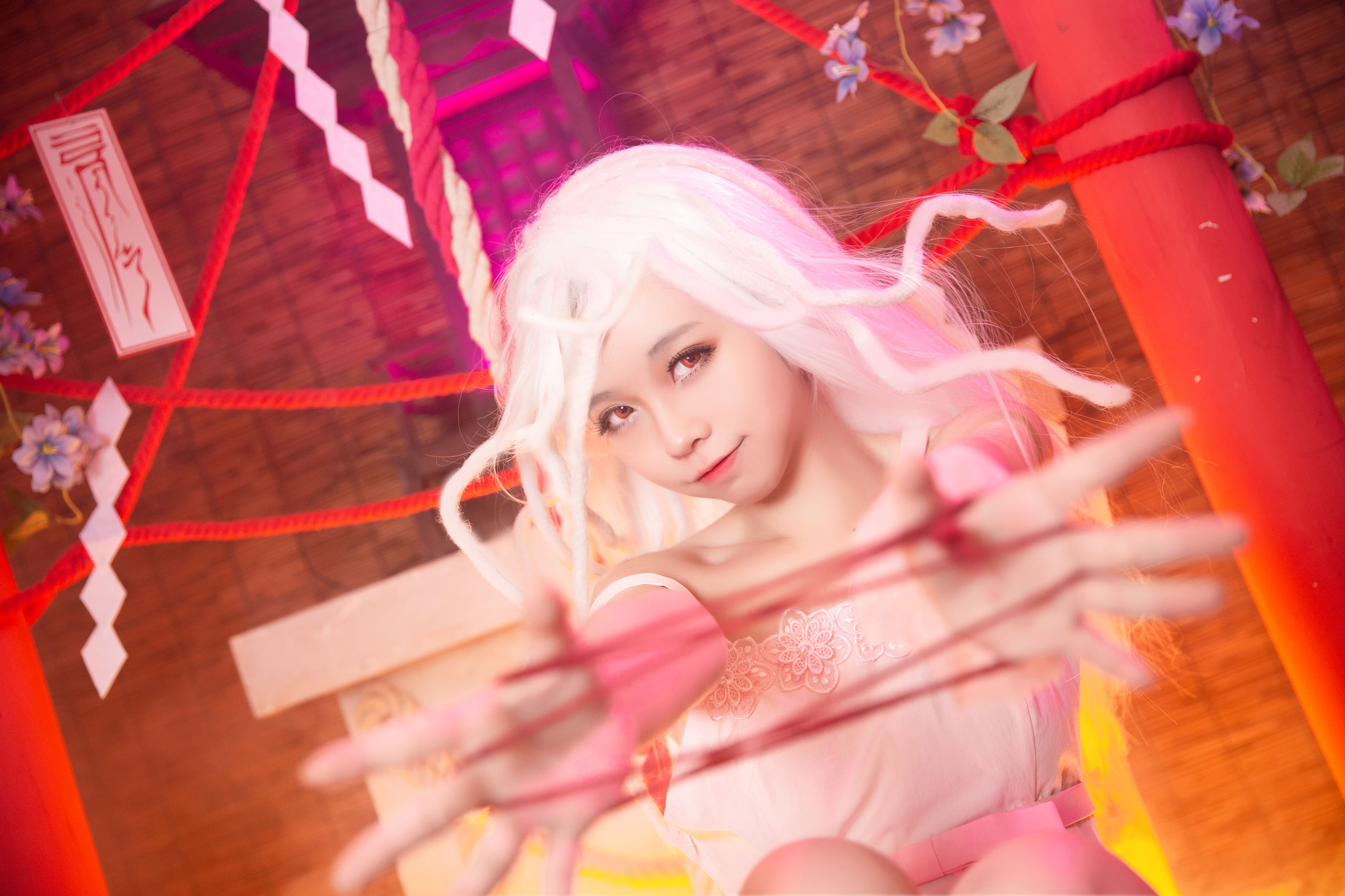 网红coser