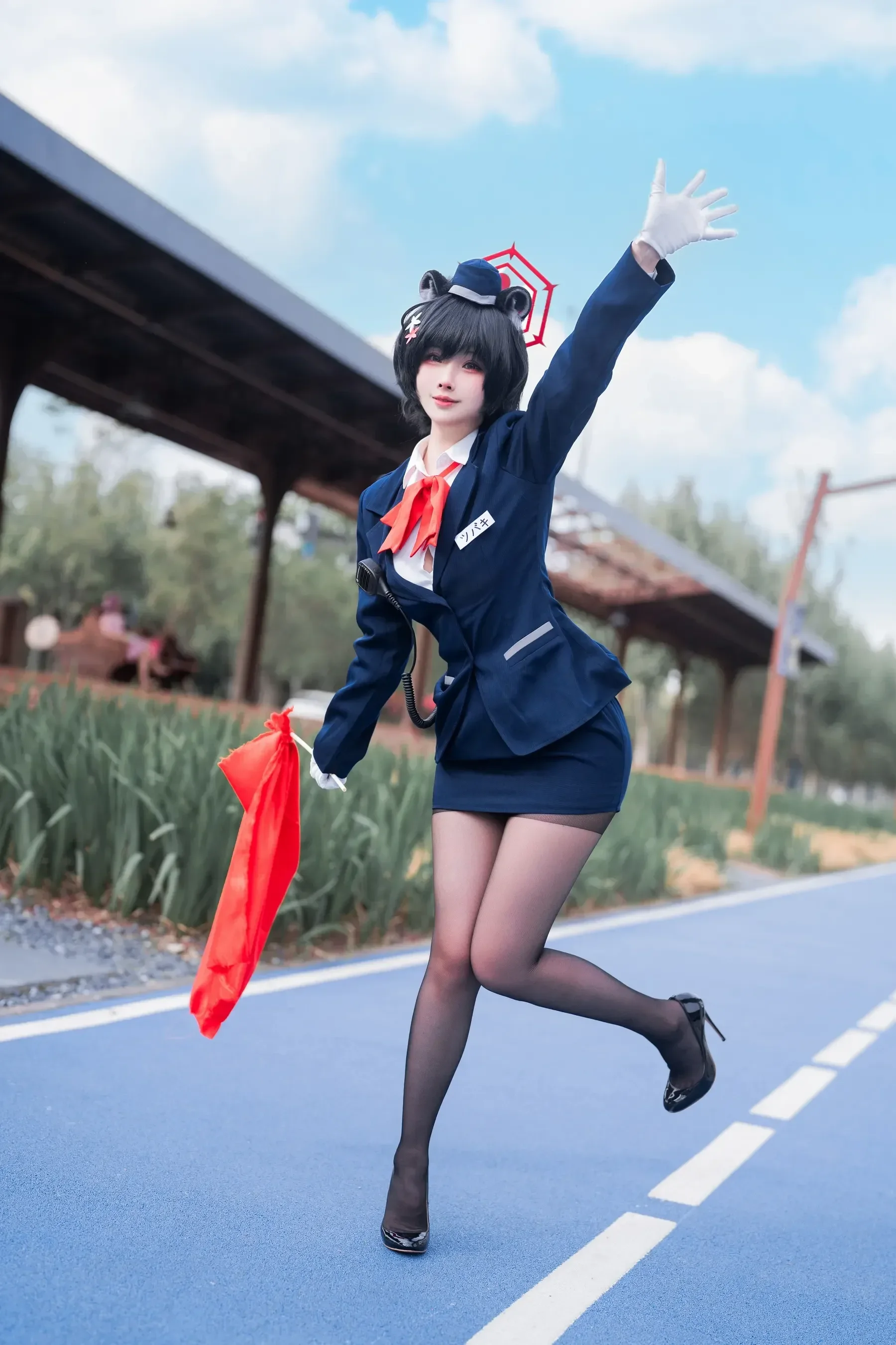 网红coser