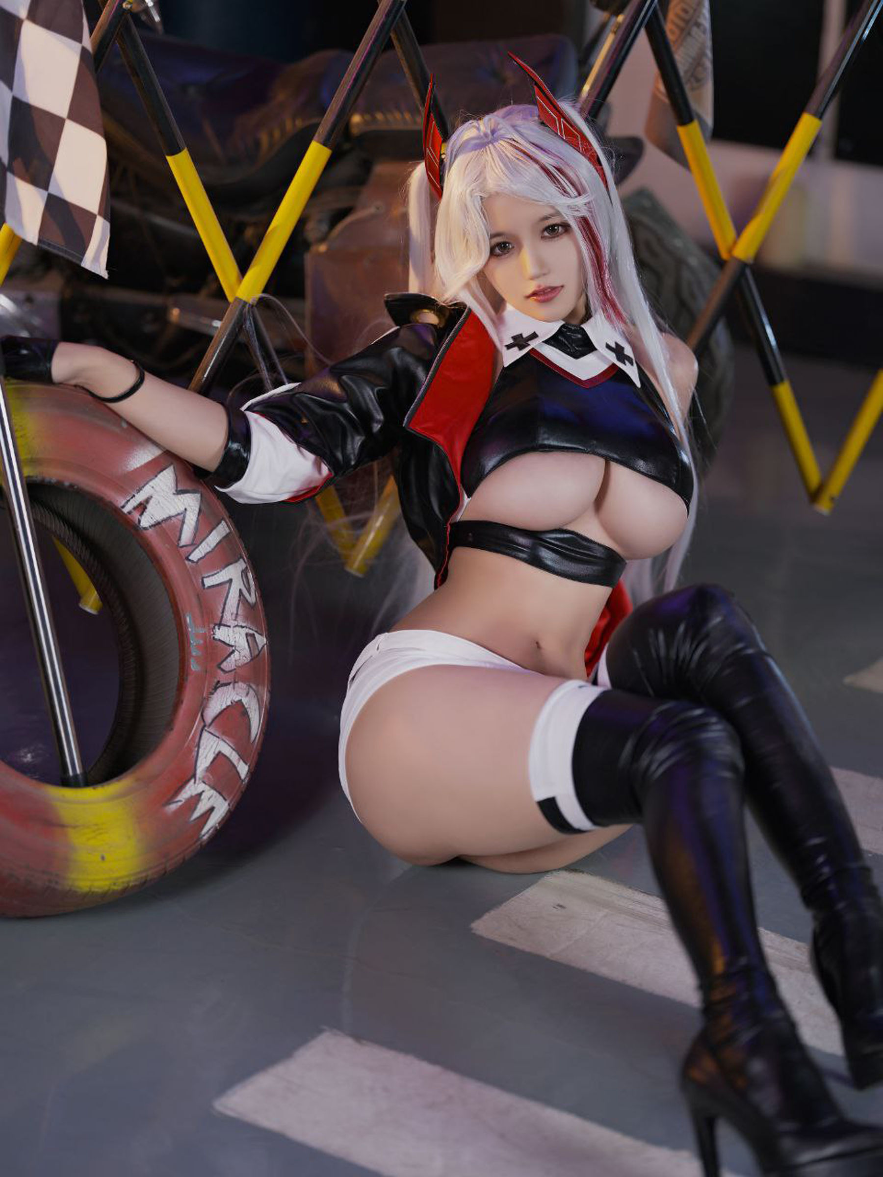 网红coser