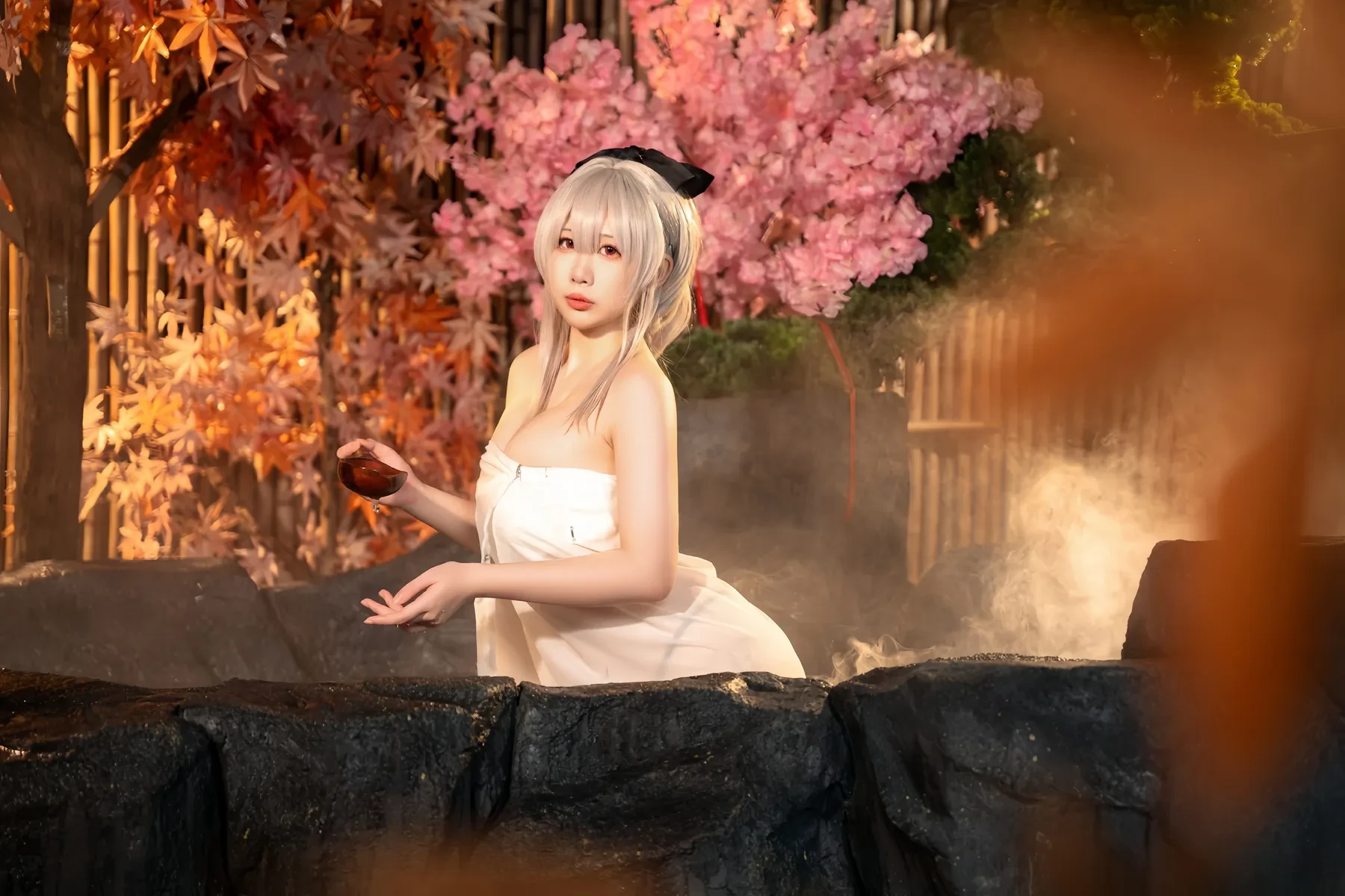 网红coser