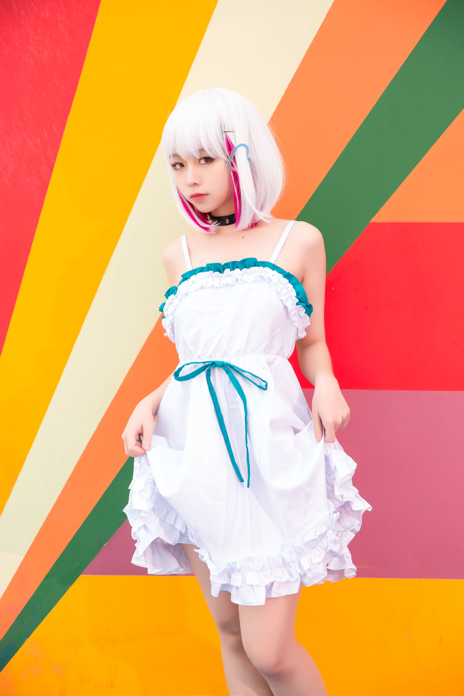 网红coser