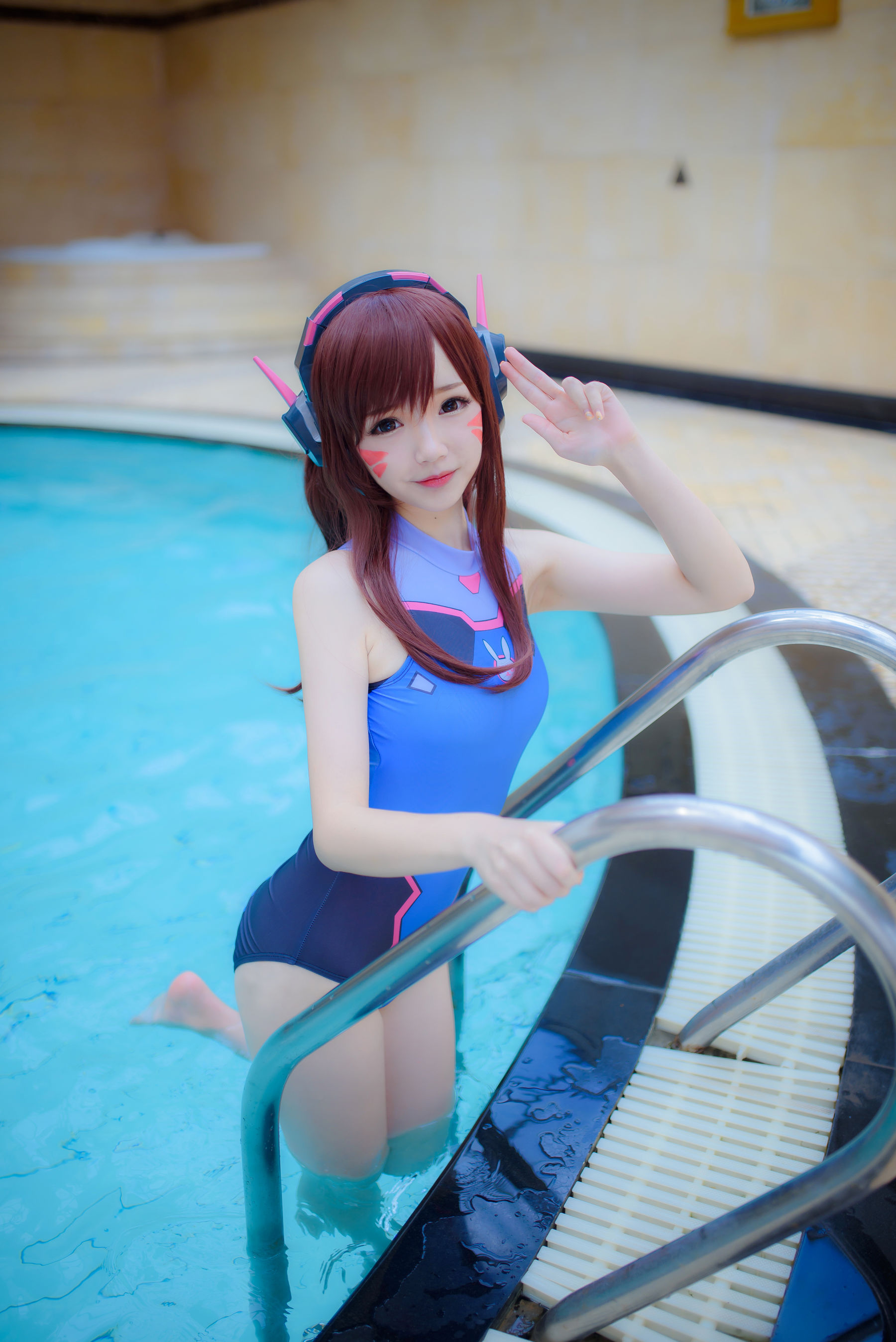 网红coser