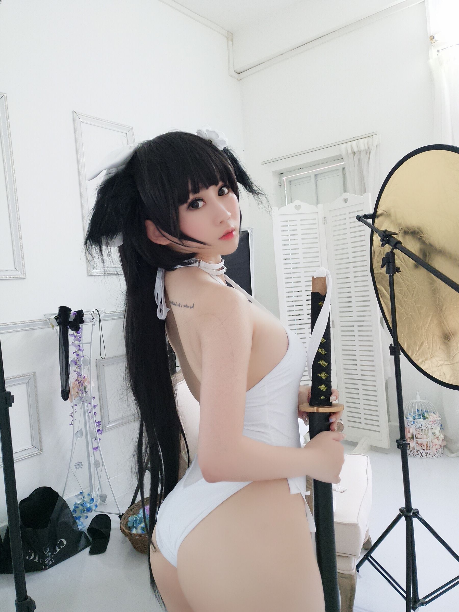 网红coser