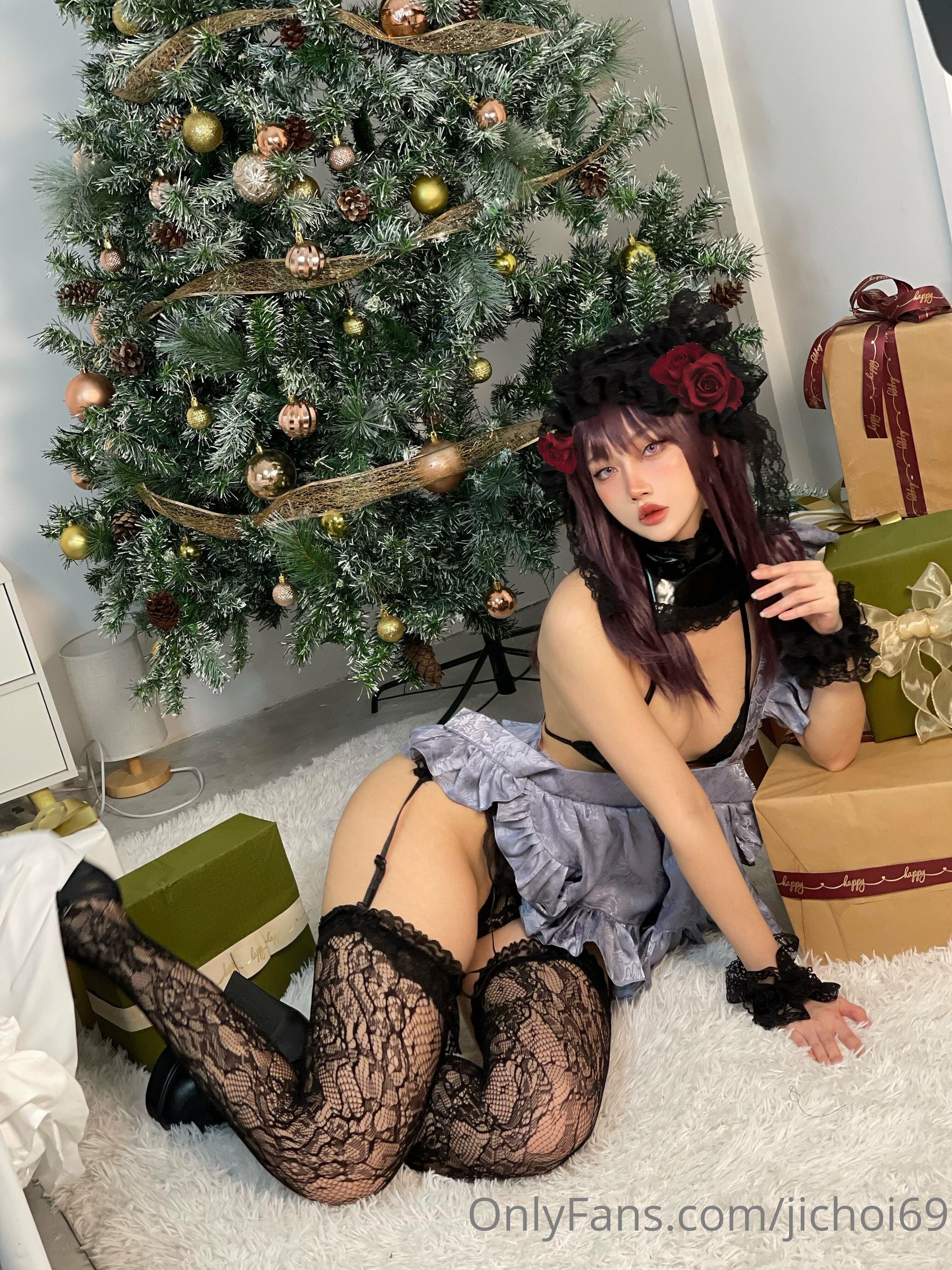 网红coser