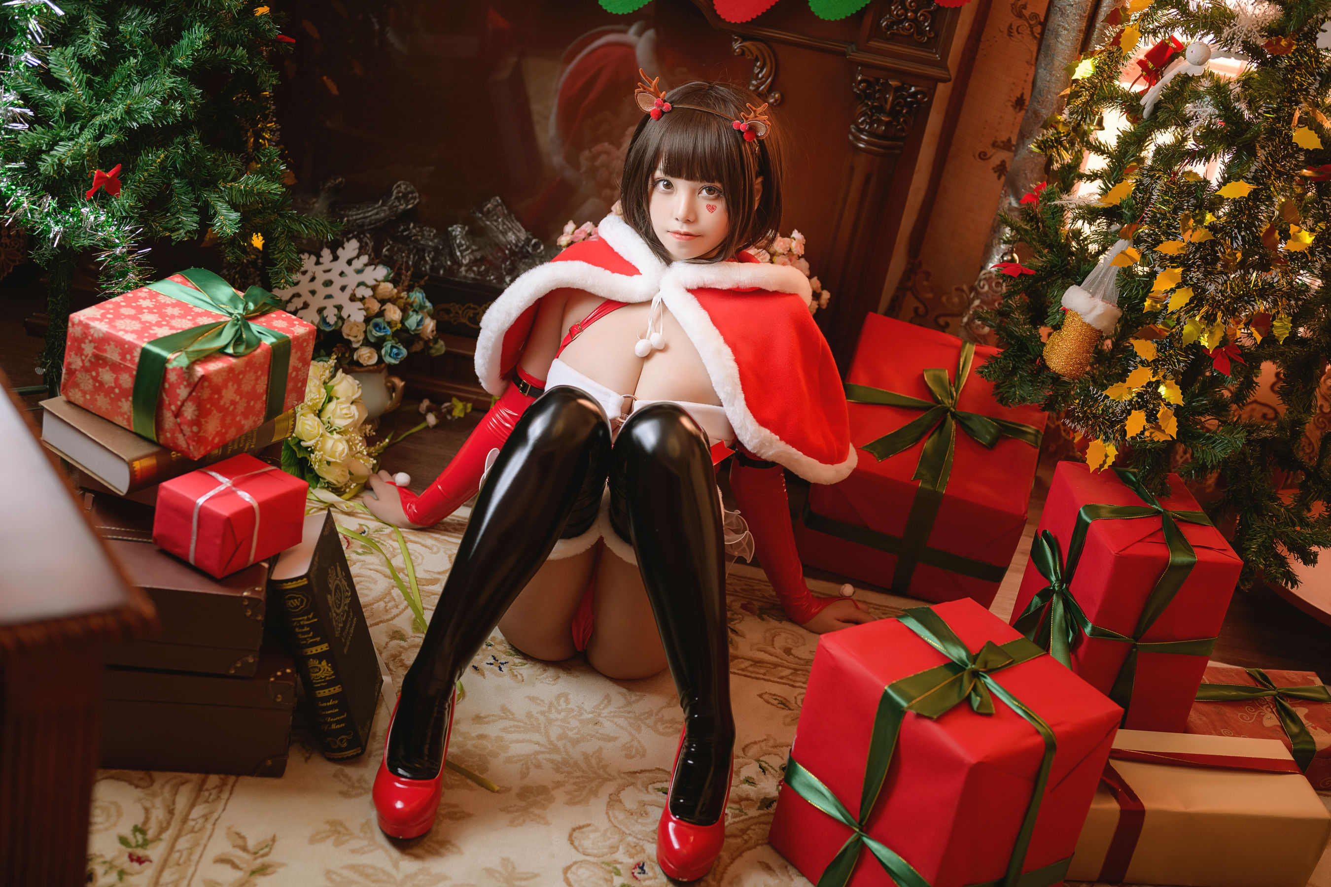 网红coser