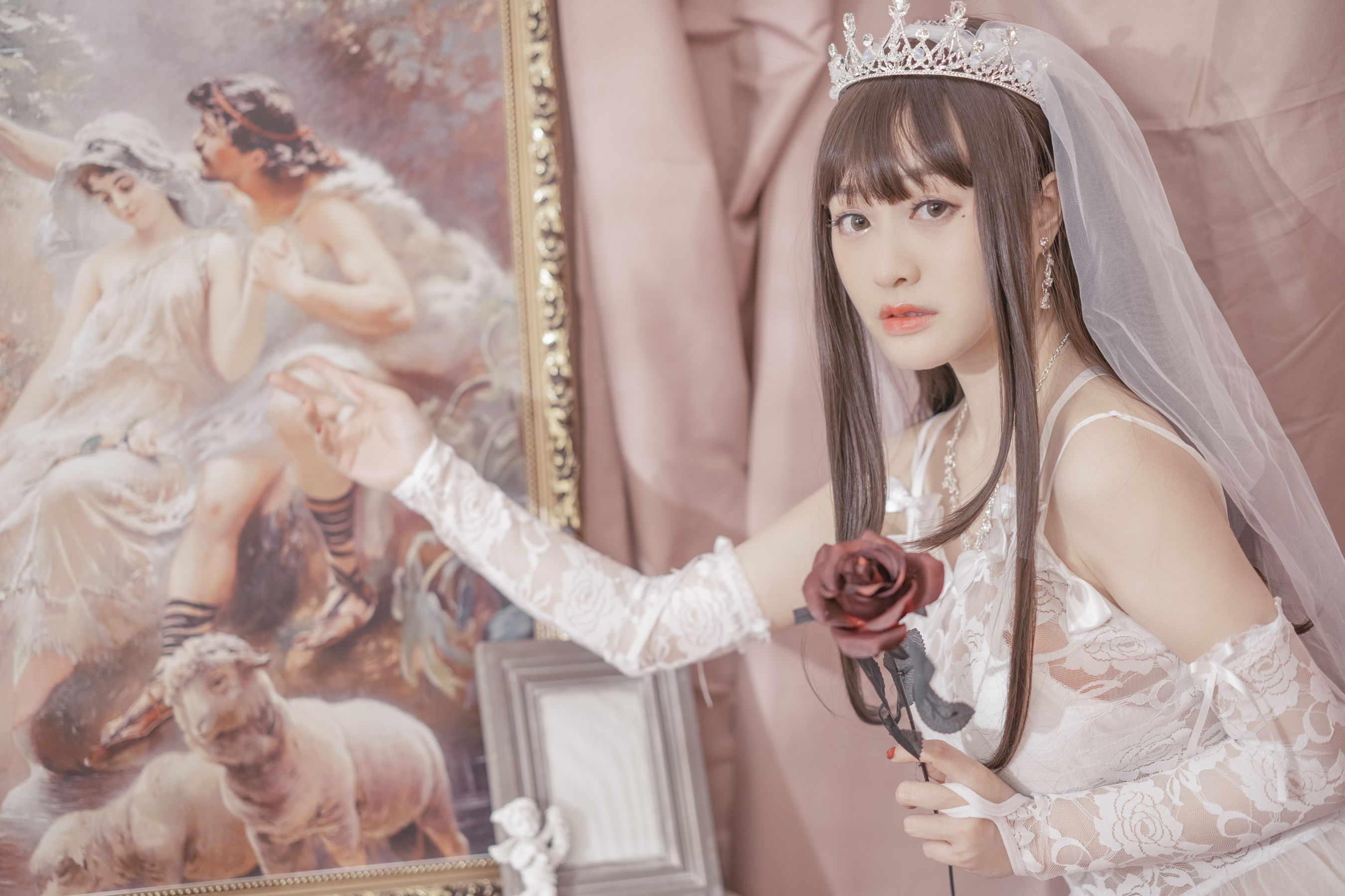 网红coser