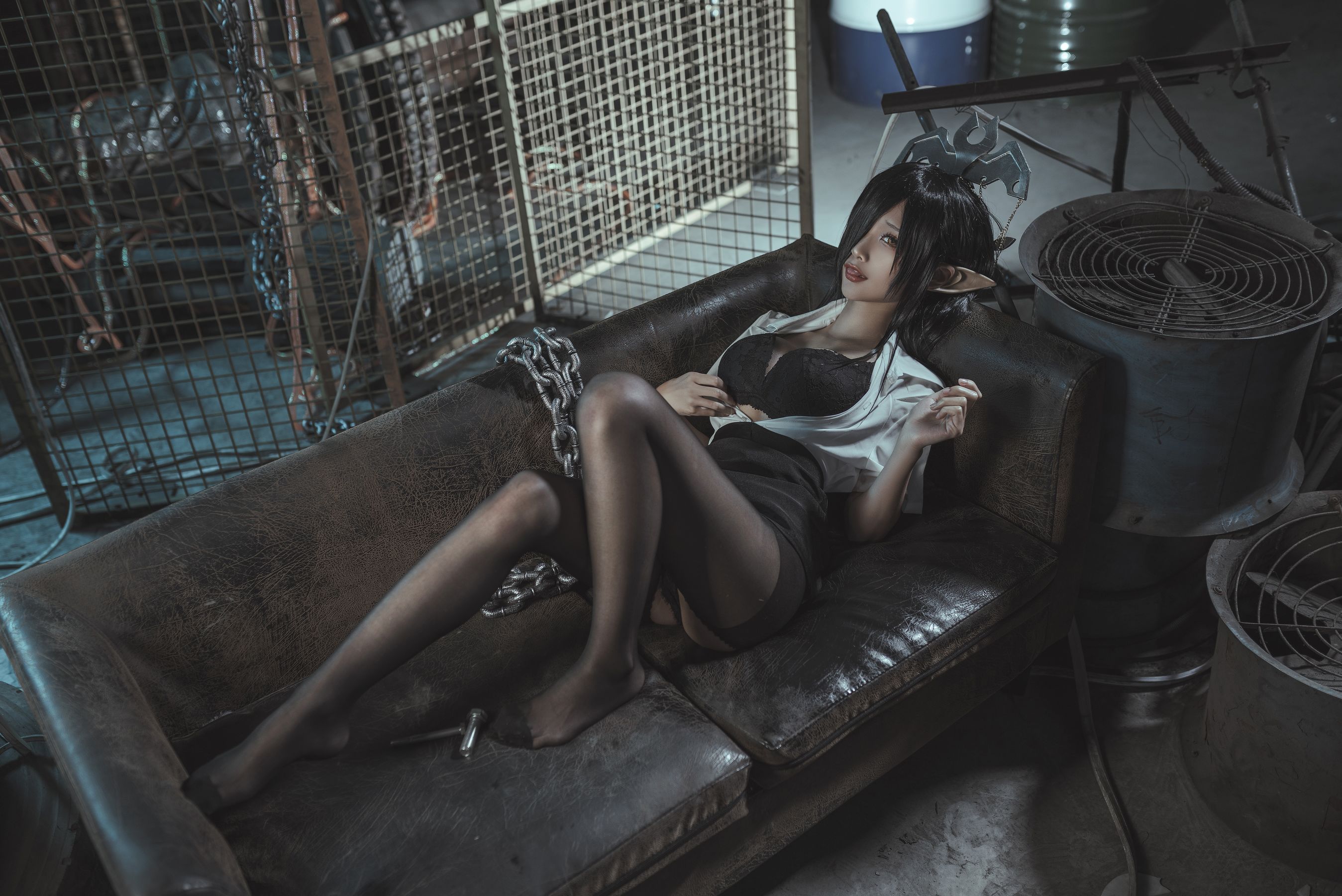 网红coser