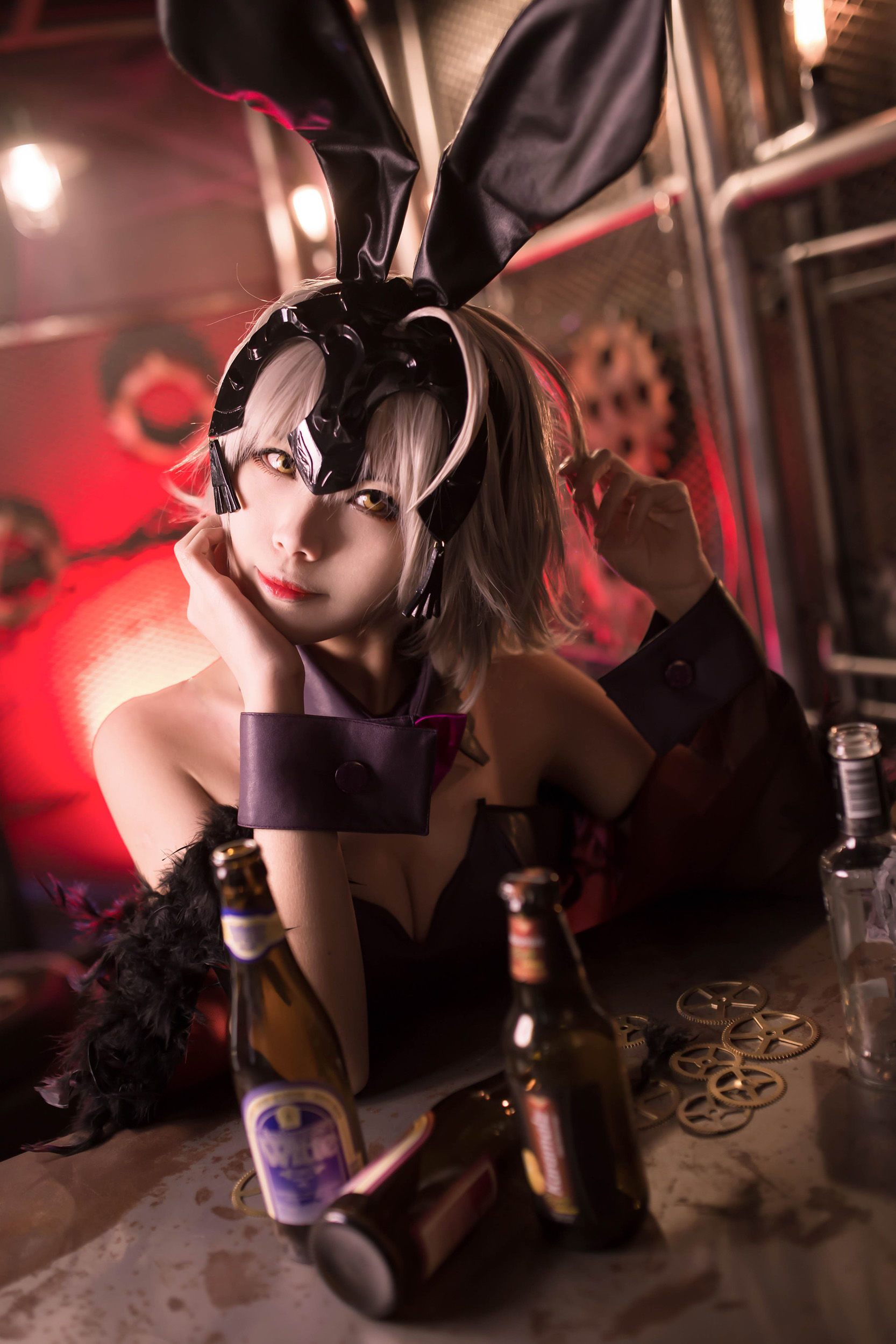网红coser