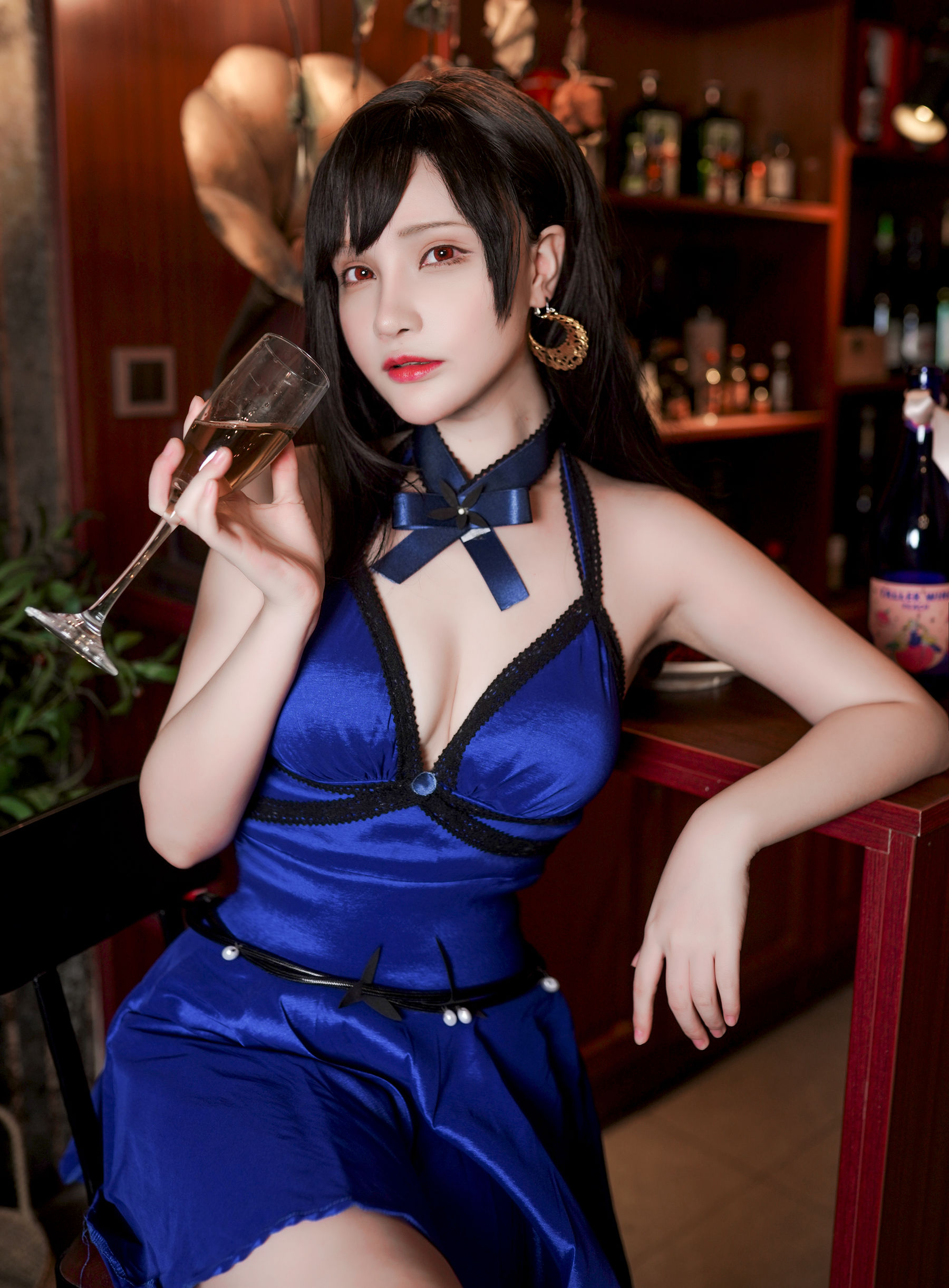网红coser
