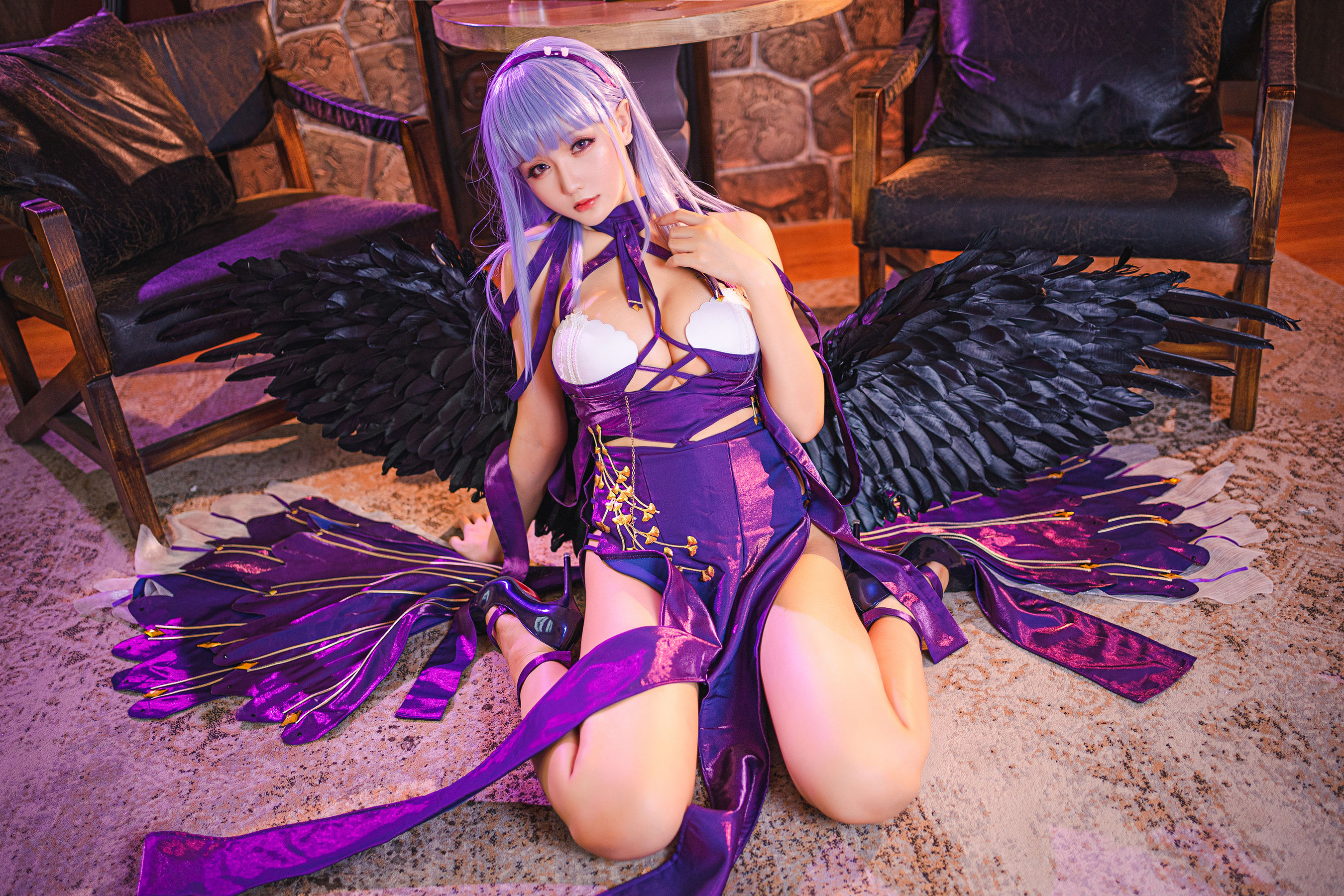 网红coser