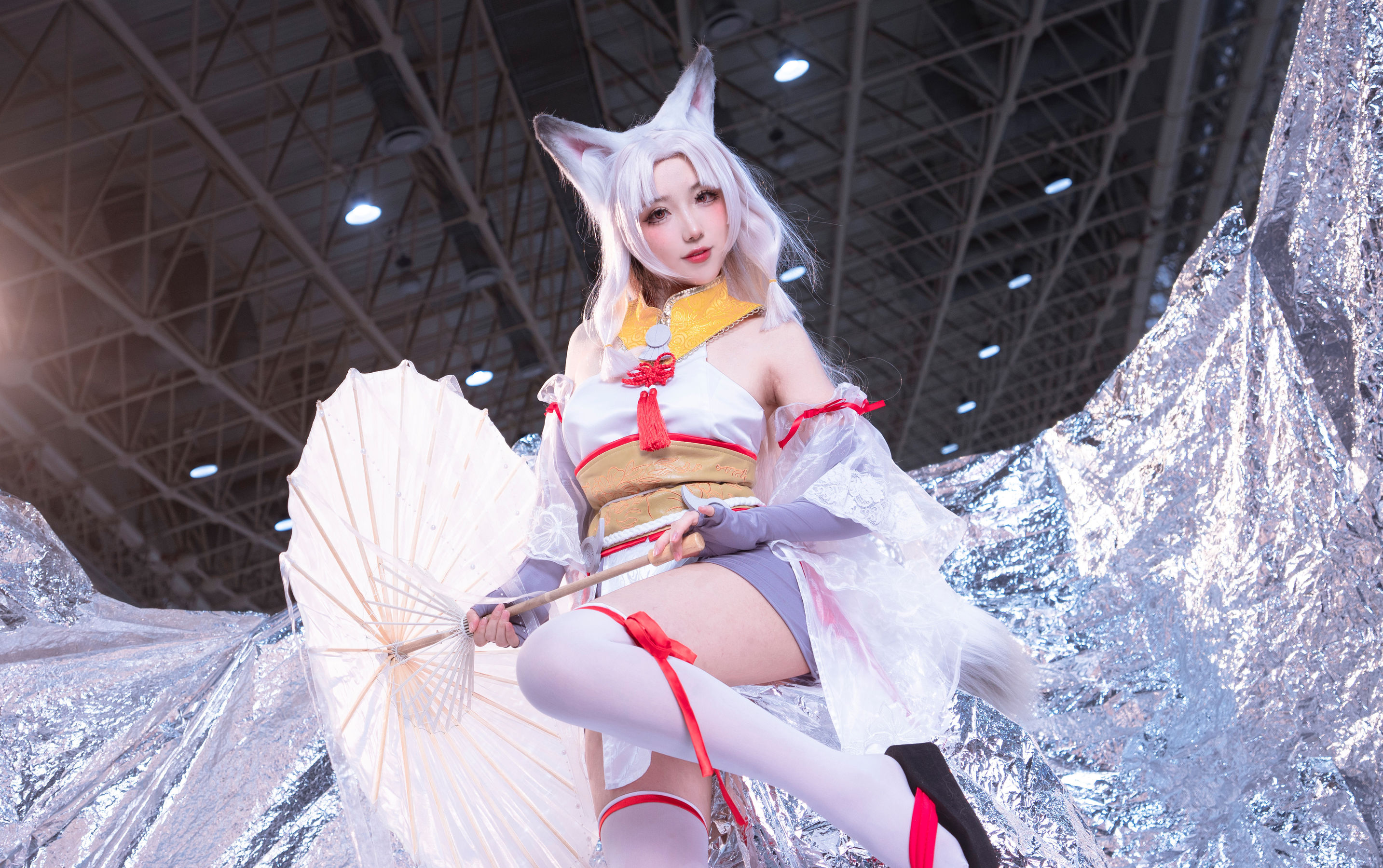网红coser