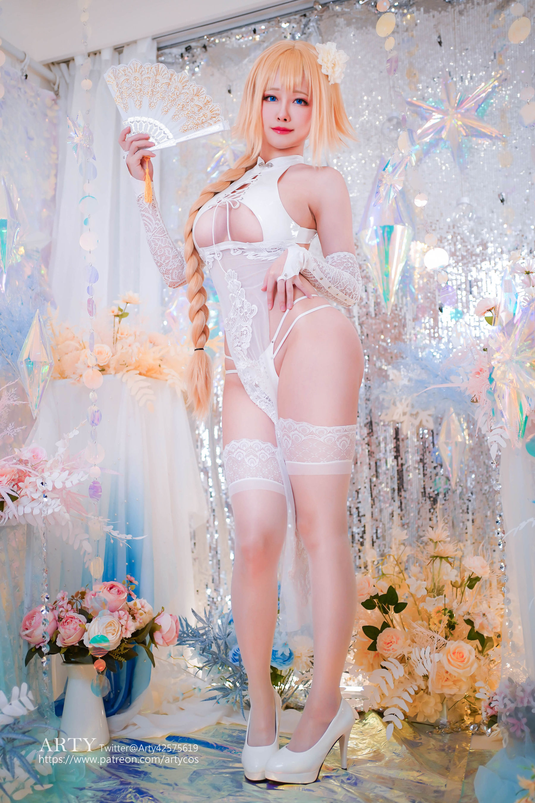 网红coser