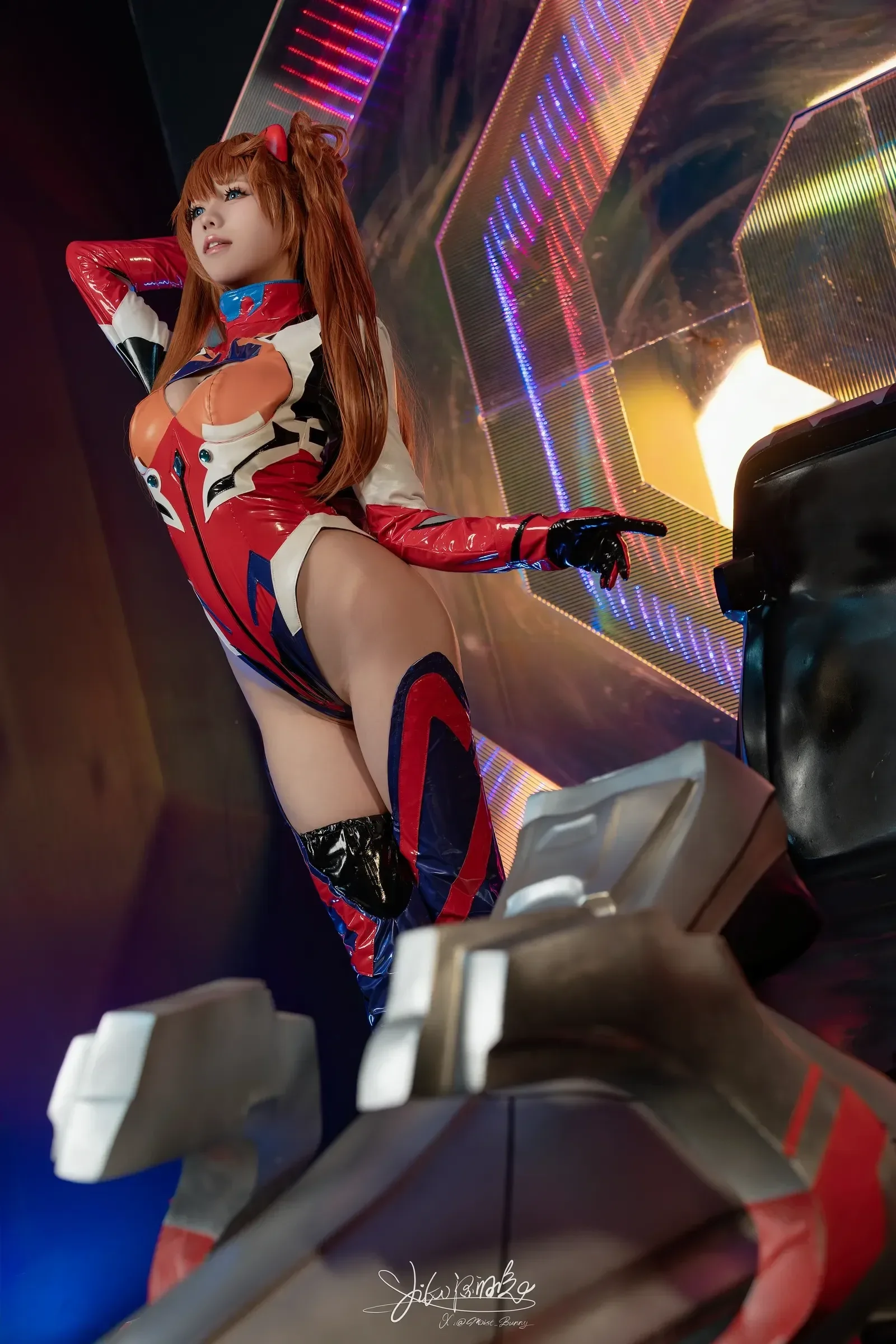网红coser
