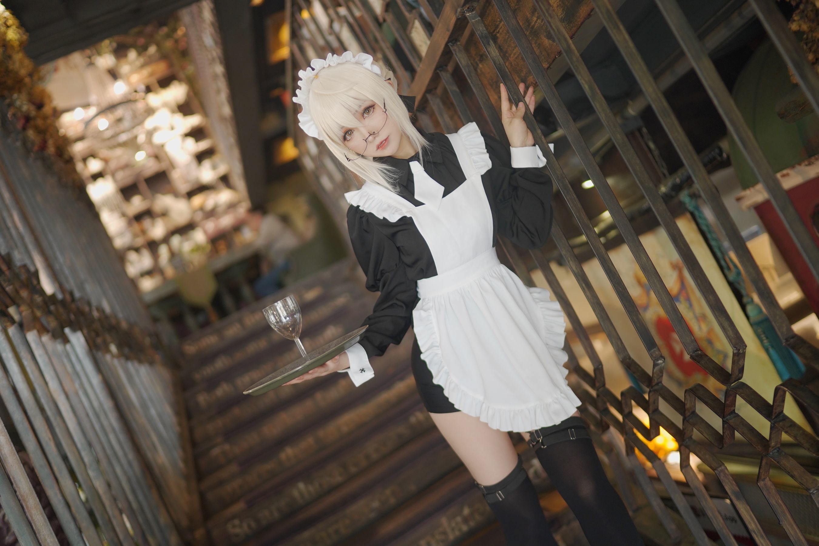 网红coser